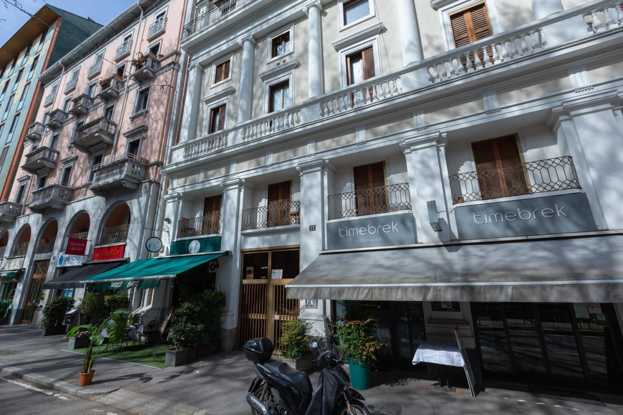 Apartment Porta Romana Lovely