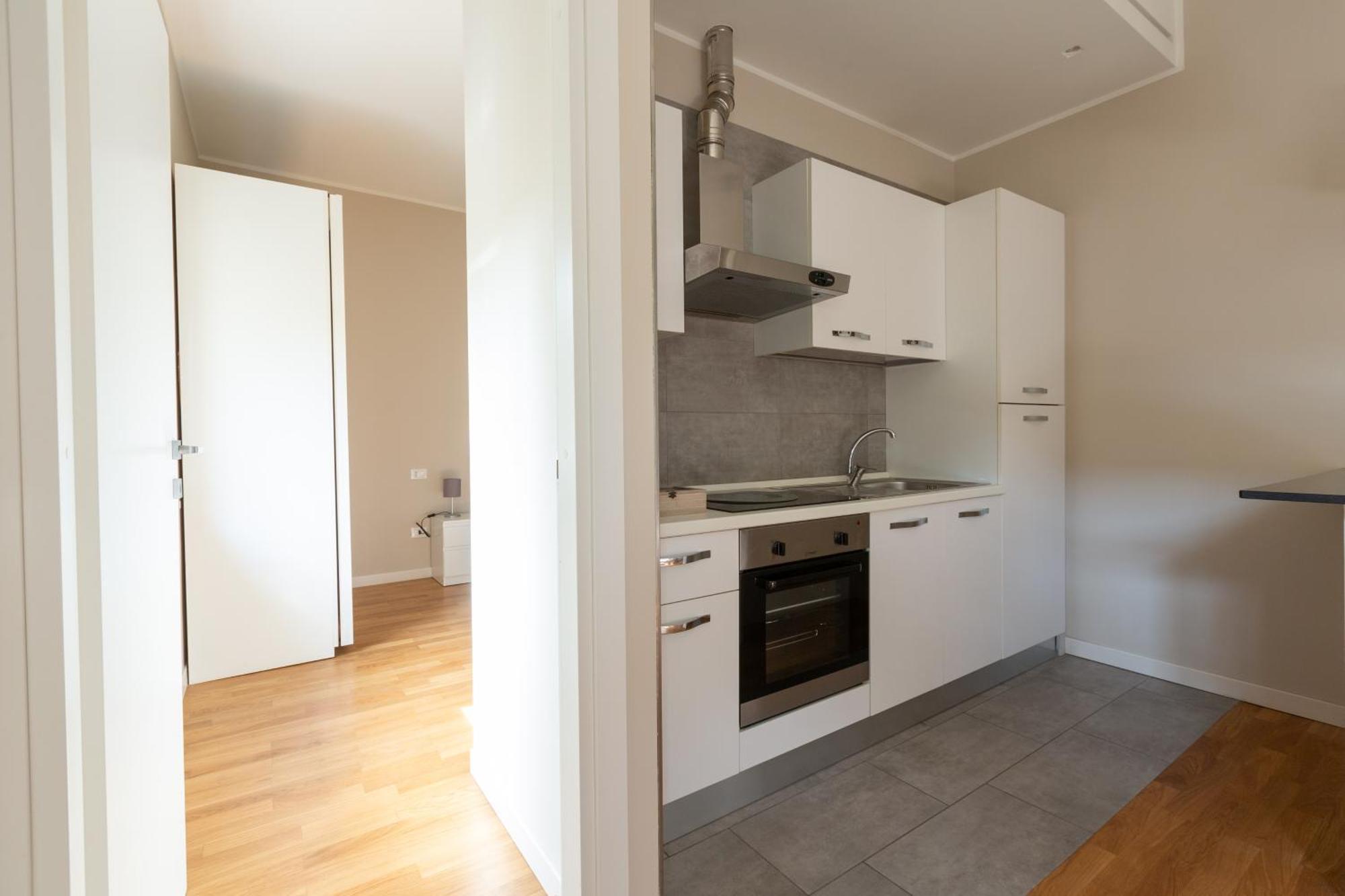 Porta Romana Lovely Apartment *