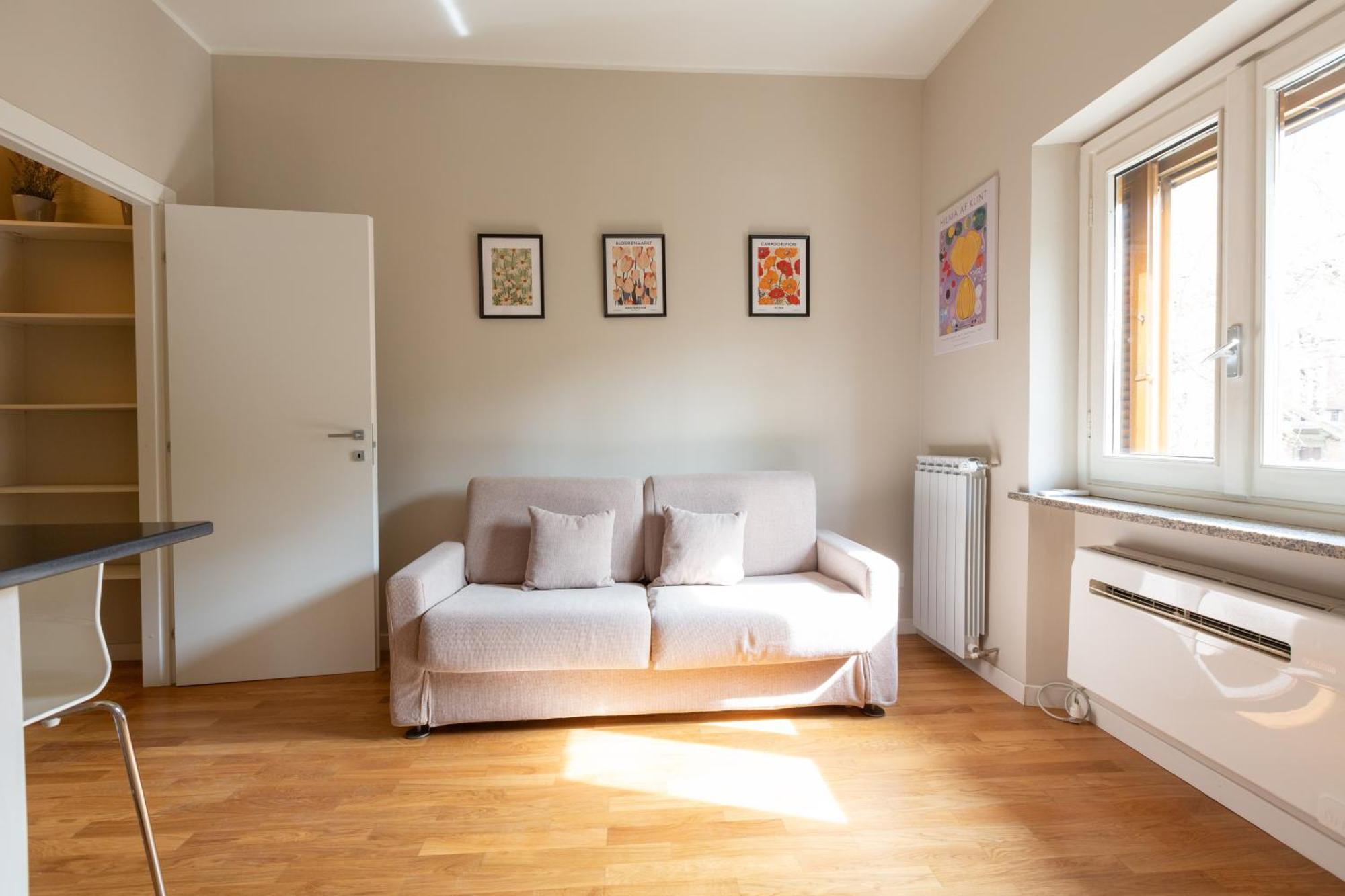 Apartment Porta Romana Lovely *