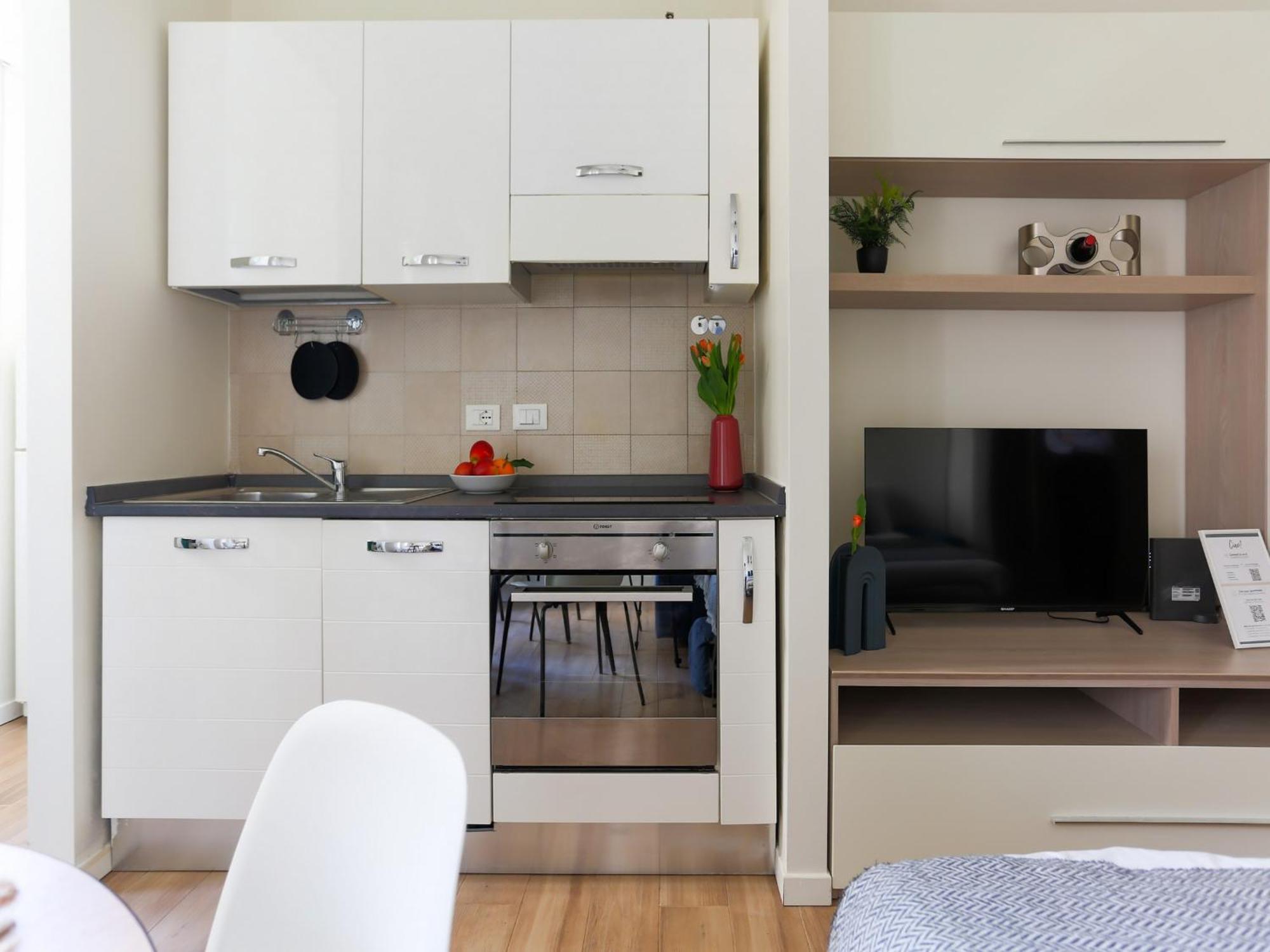 The Rent - Morosini Apartment Mailand
