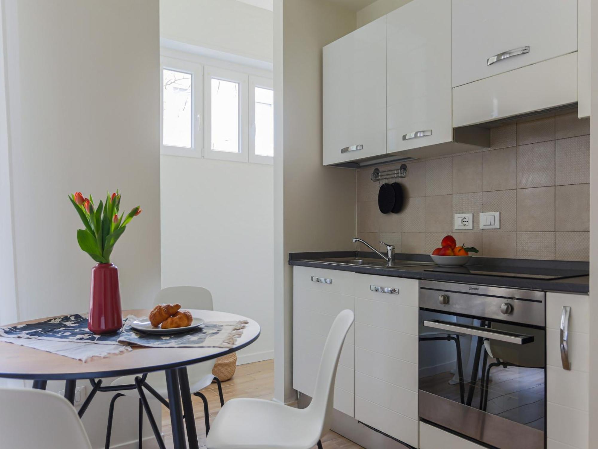 The Rent - Morosini Apartment