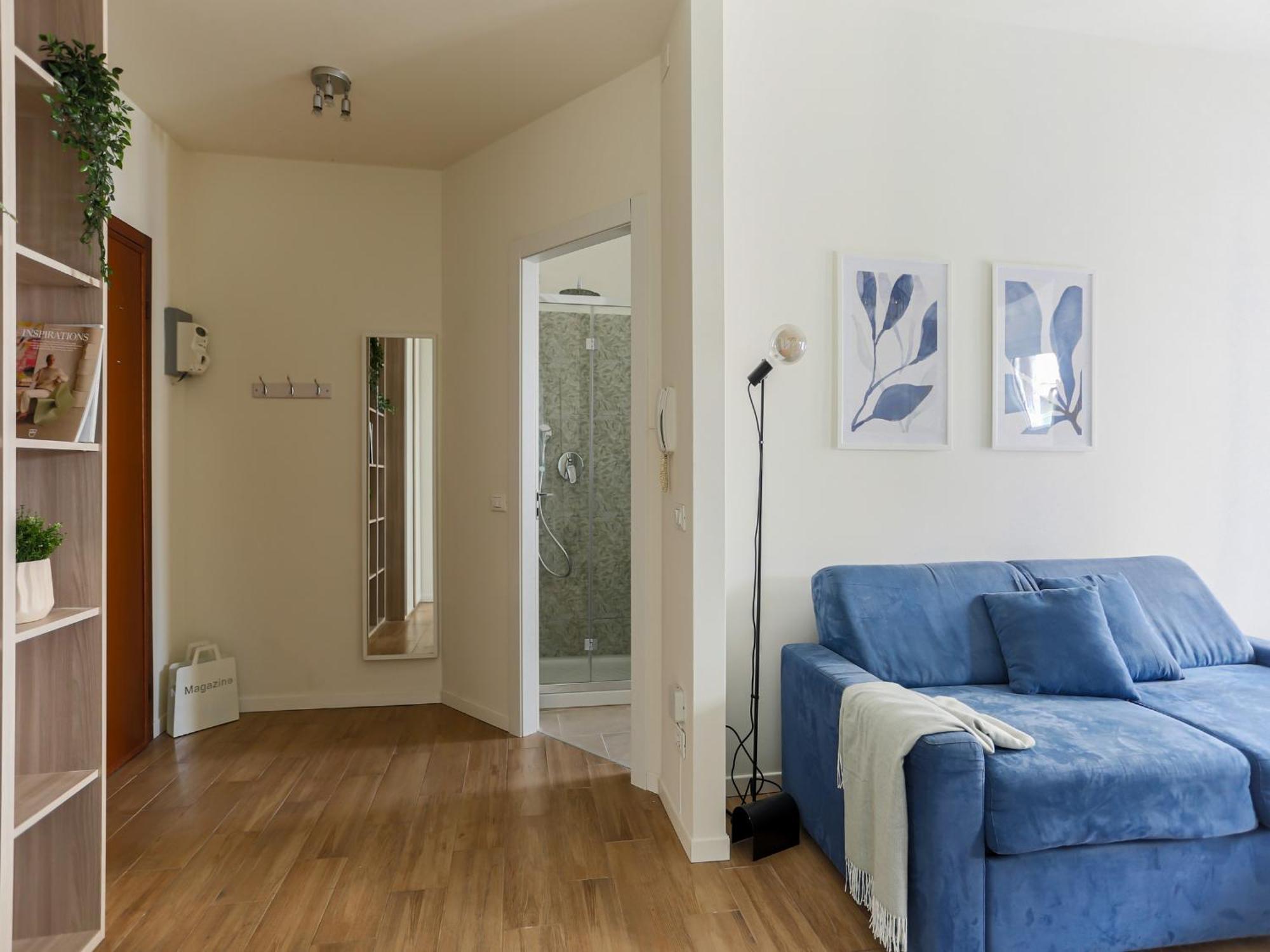 The Rent - Morosini Apartment
