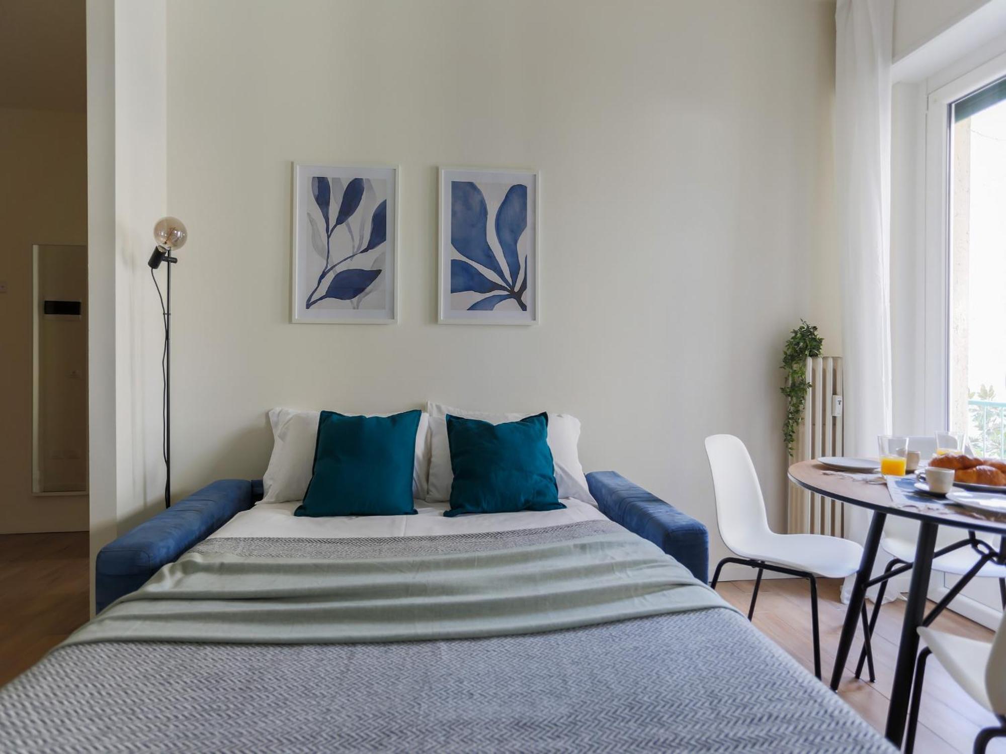 Apartment The Rent - Morosini *