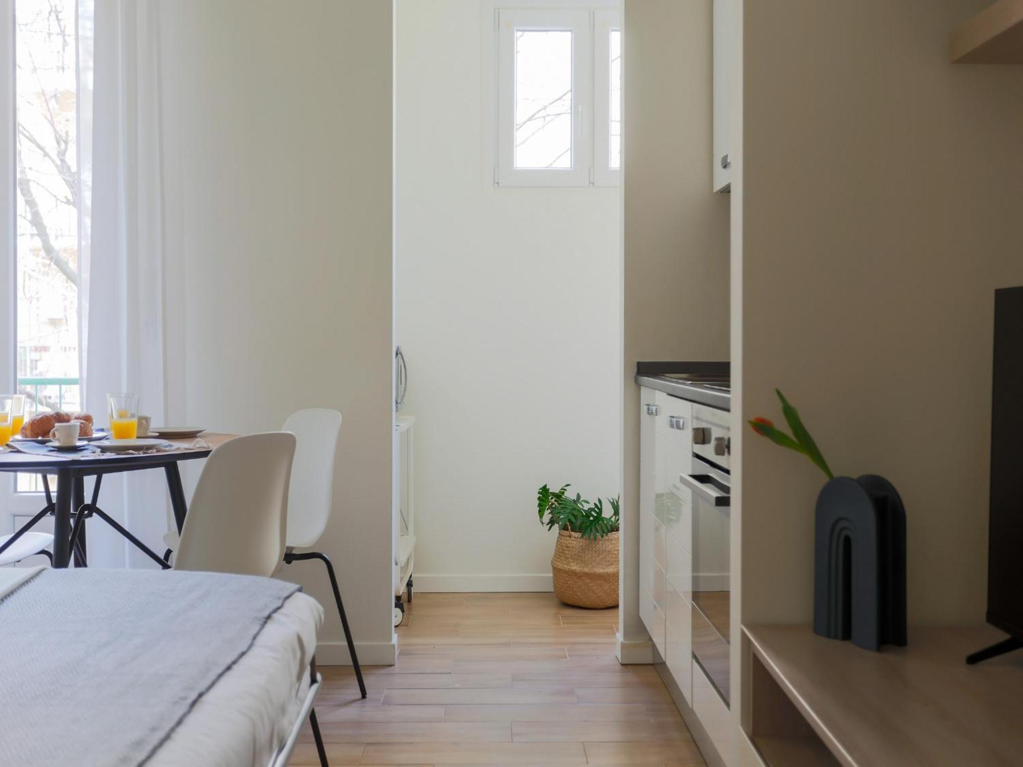 The Rent - Morosini Apartment *
