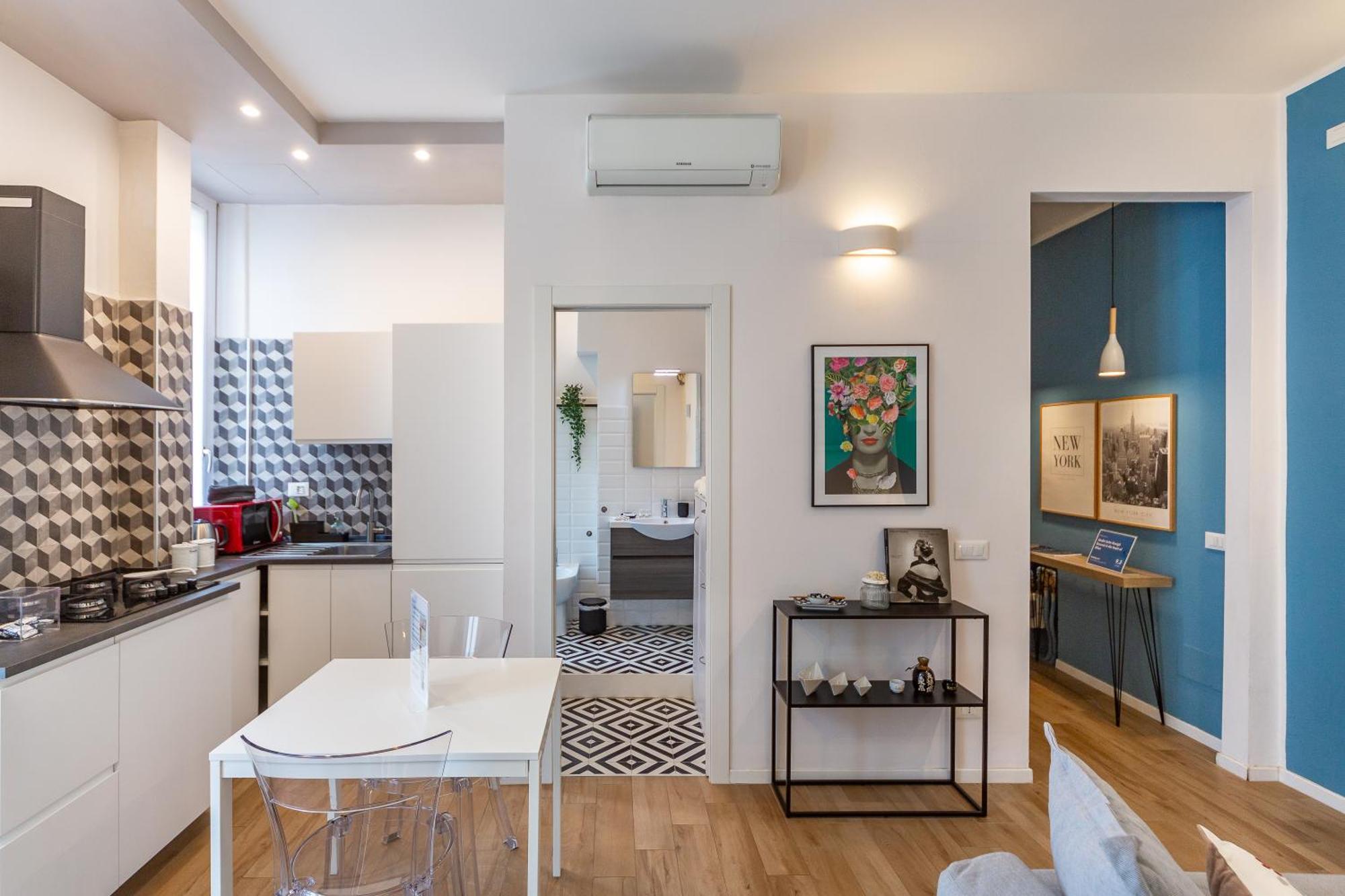 Navigli Bocconi In The Heart Of Apartment *