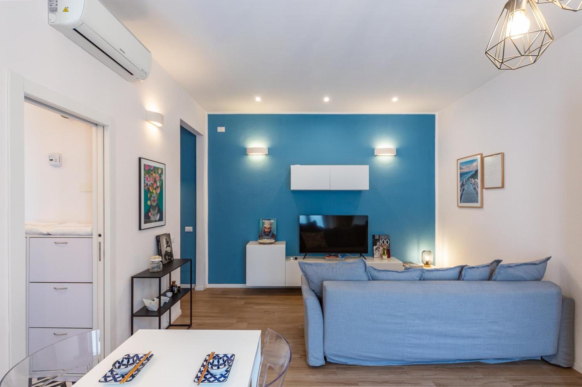 Navigli Bocconi In The Heart Of Apartment