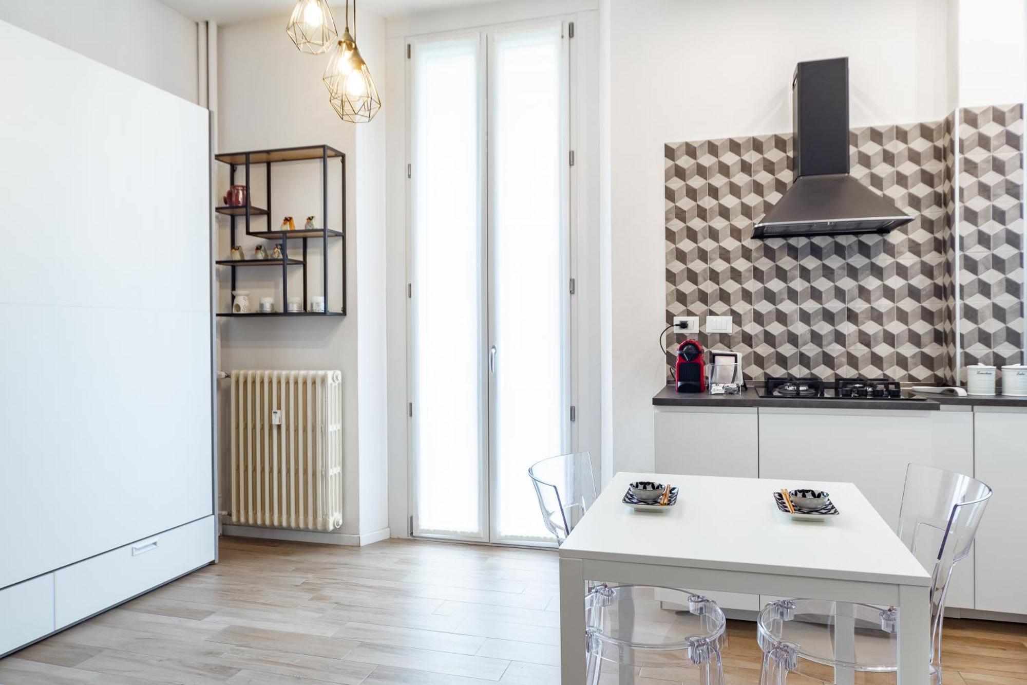 Navigli Bocconi In The Heart Of Apartment *