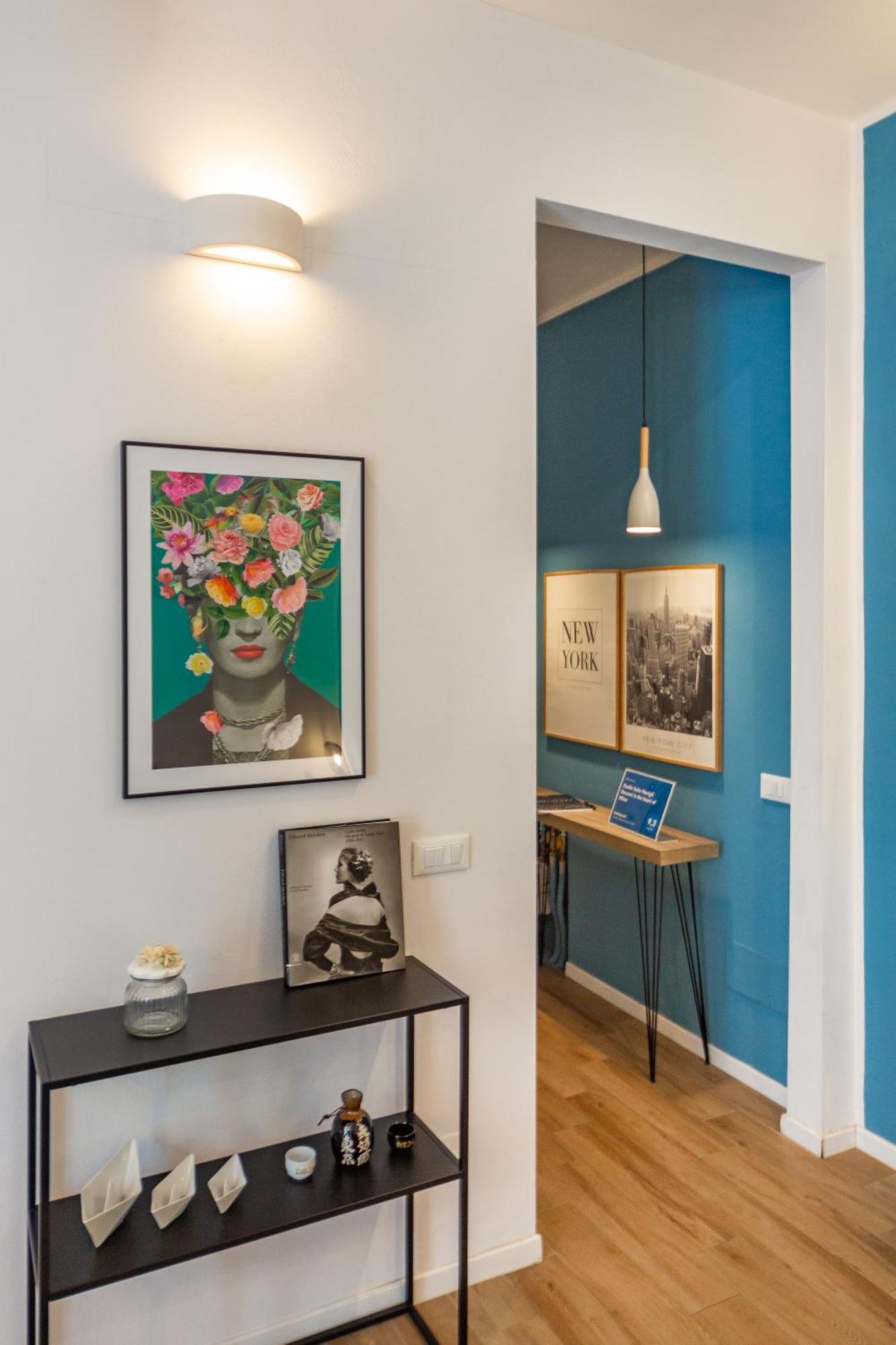 Apartment Navigli Bocconi In The Heart Of Mailand