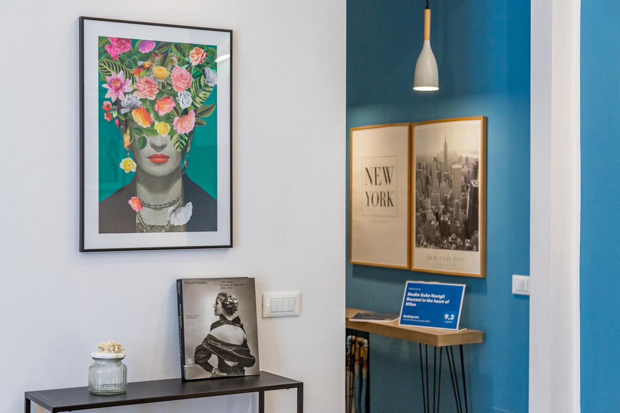 Navigli Bocconi In The Heart Of Apartment *
