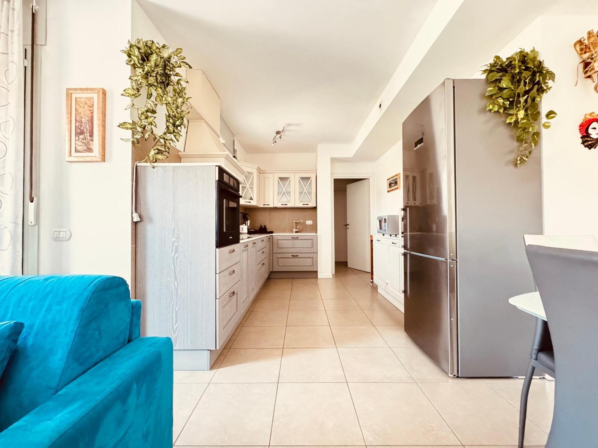 Homeby, Barbara Apartment *