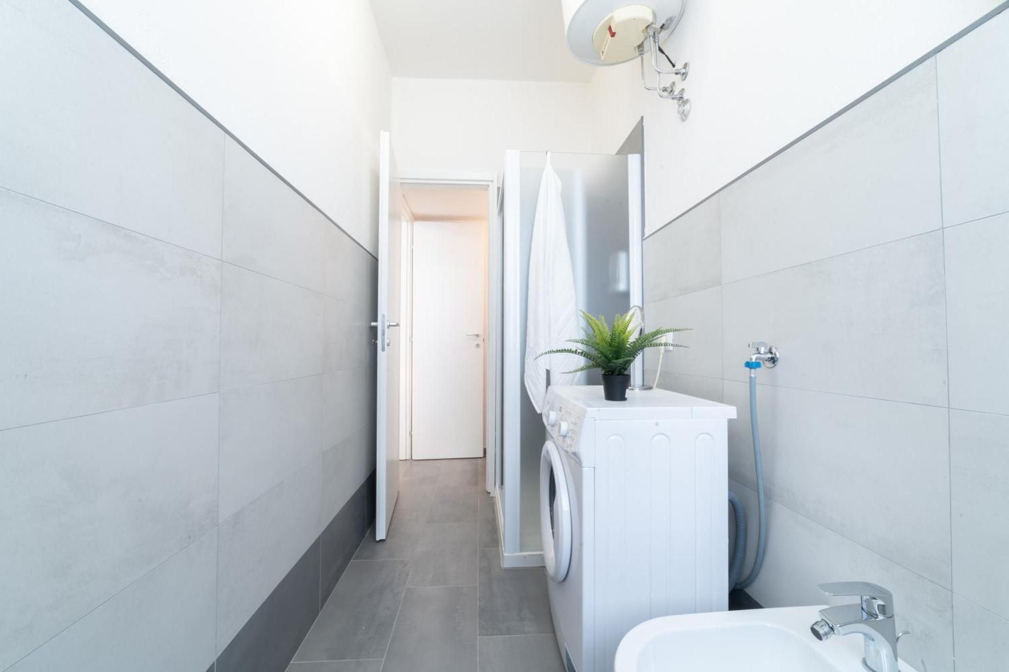 Citylife-centro, Amazing New Apt With Wifi & Ac Milão