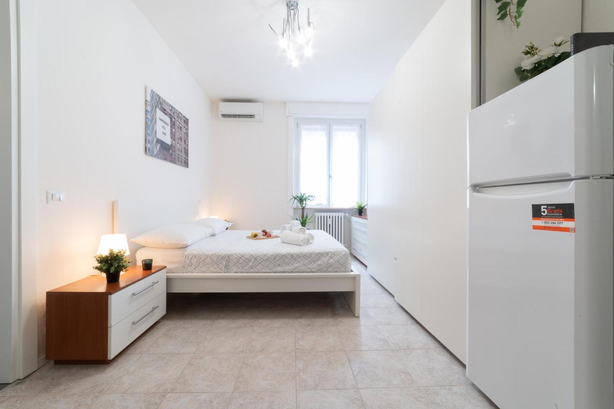 Apartamento Citylife-centro, Amazing New Apt With Wifi & Ac Milão