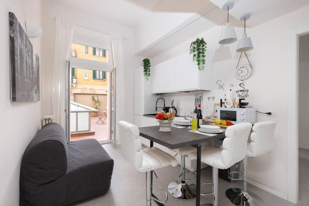 Garden With Free Netflix And Wi-fi Milan