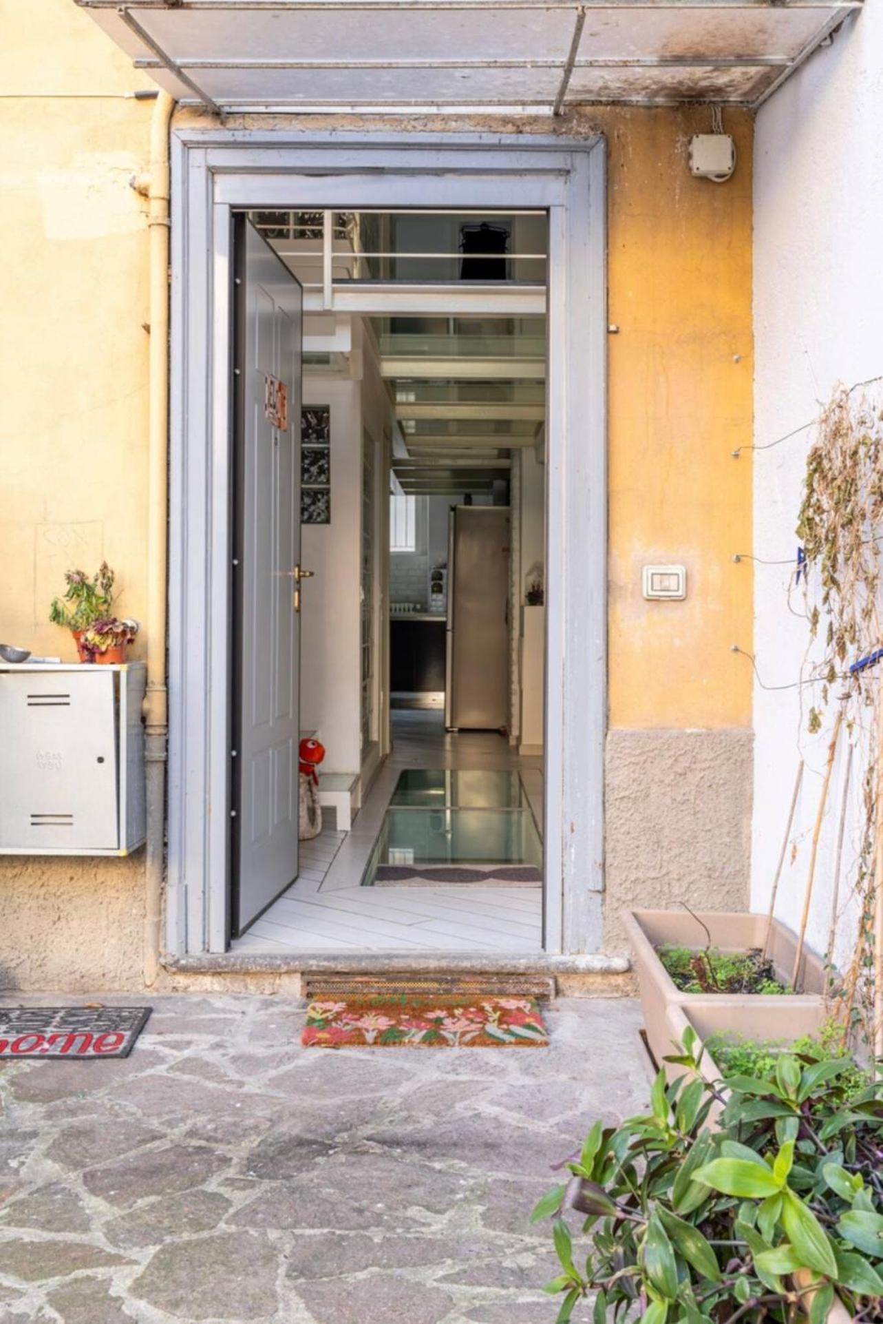 Glass Loft Ferienhaus