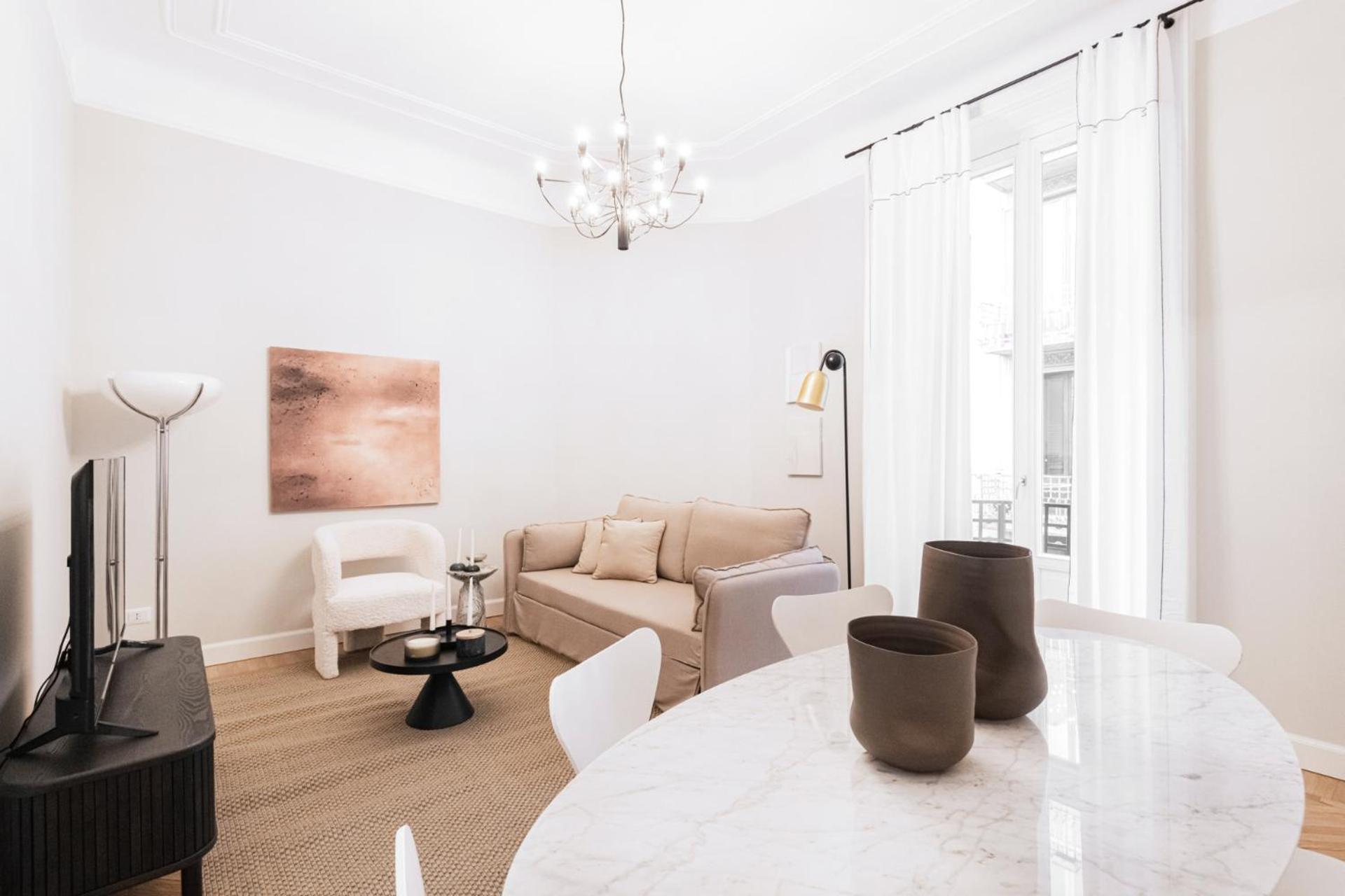 Easylife - Dimora Con Balcone In Porta Vittoria Apartamento