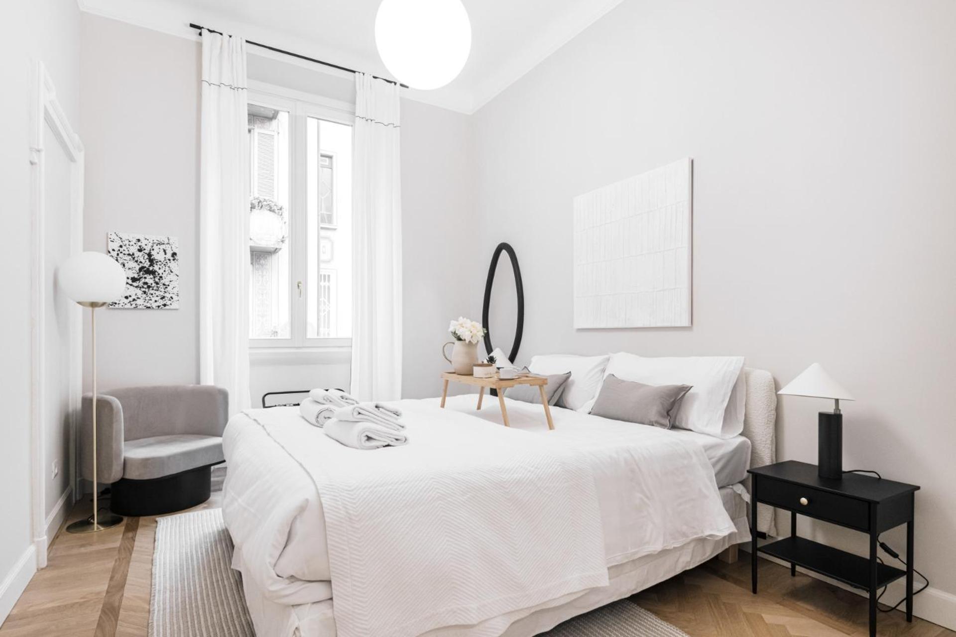 Apartamento Easylife - Dimora Con Balcone In Porta Vittoria