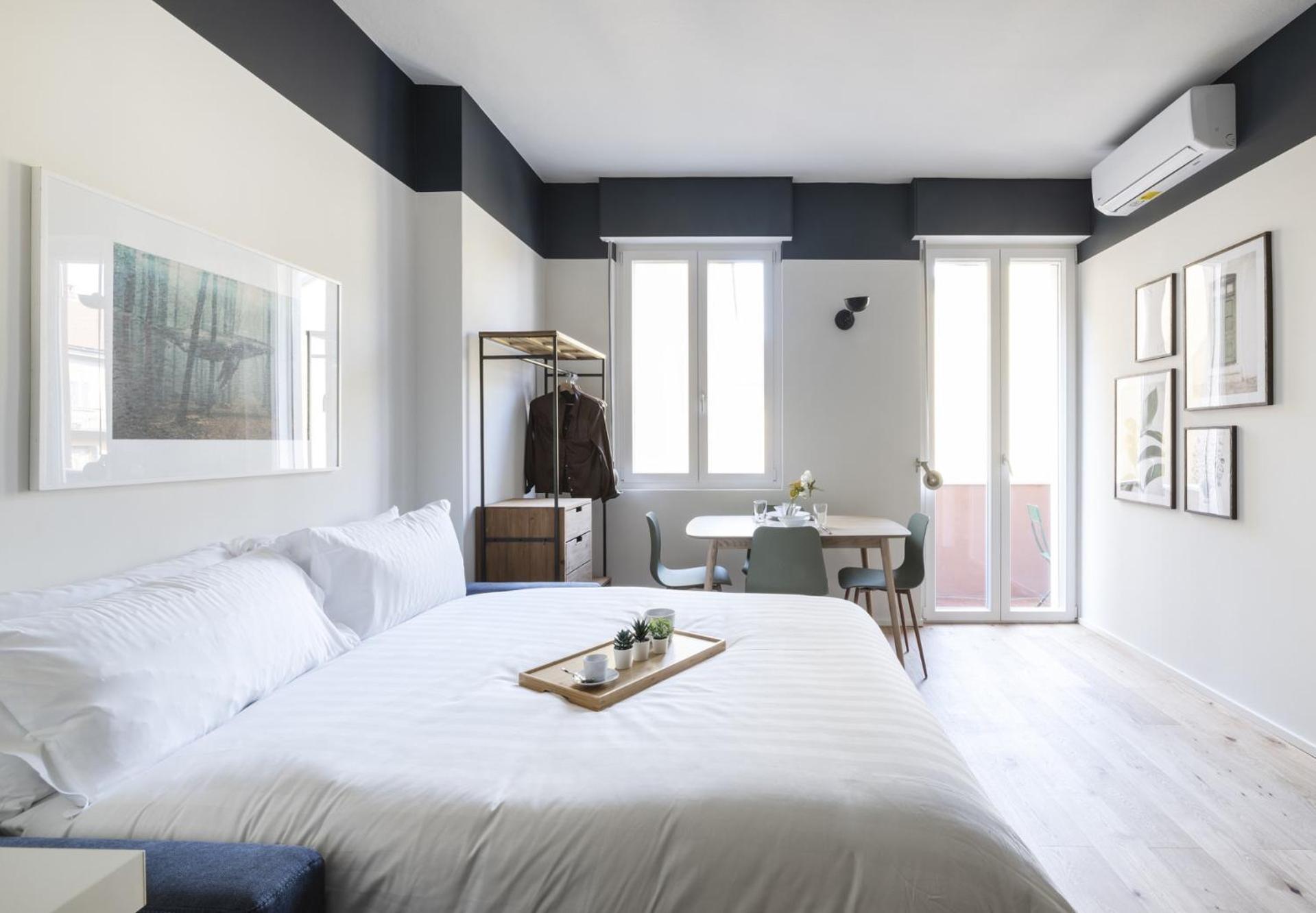 Easylife - Monolocale Con Balcone In Risorgimento * Mailand