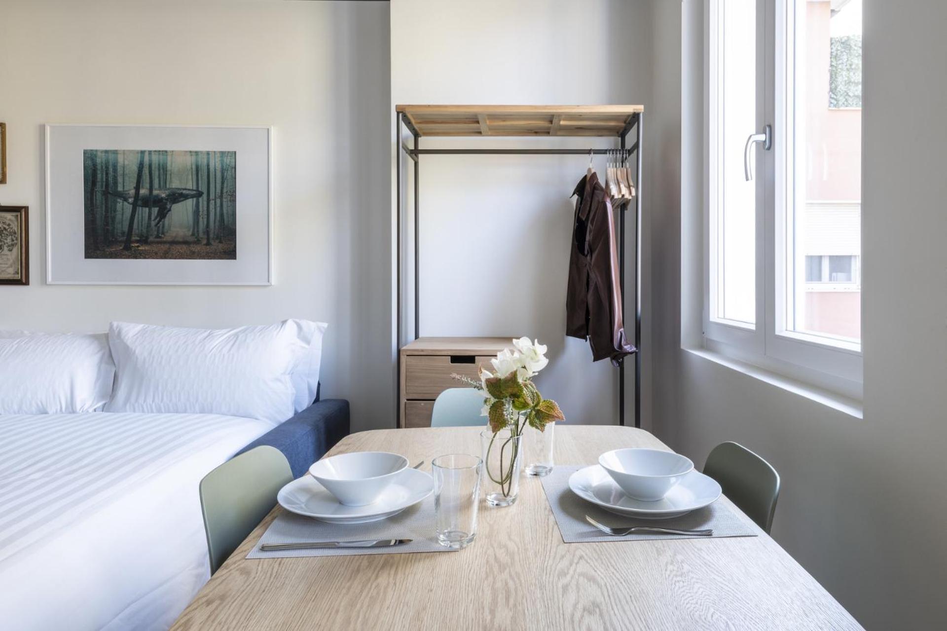 Easylife - Monolocale Con Balcone In Risorgimento Mailand
