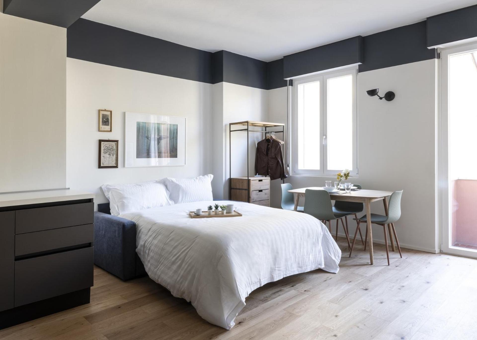 Easylife - Monolocale Con Balcone In Risorgimento Apartment Mailand