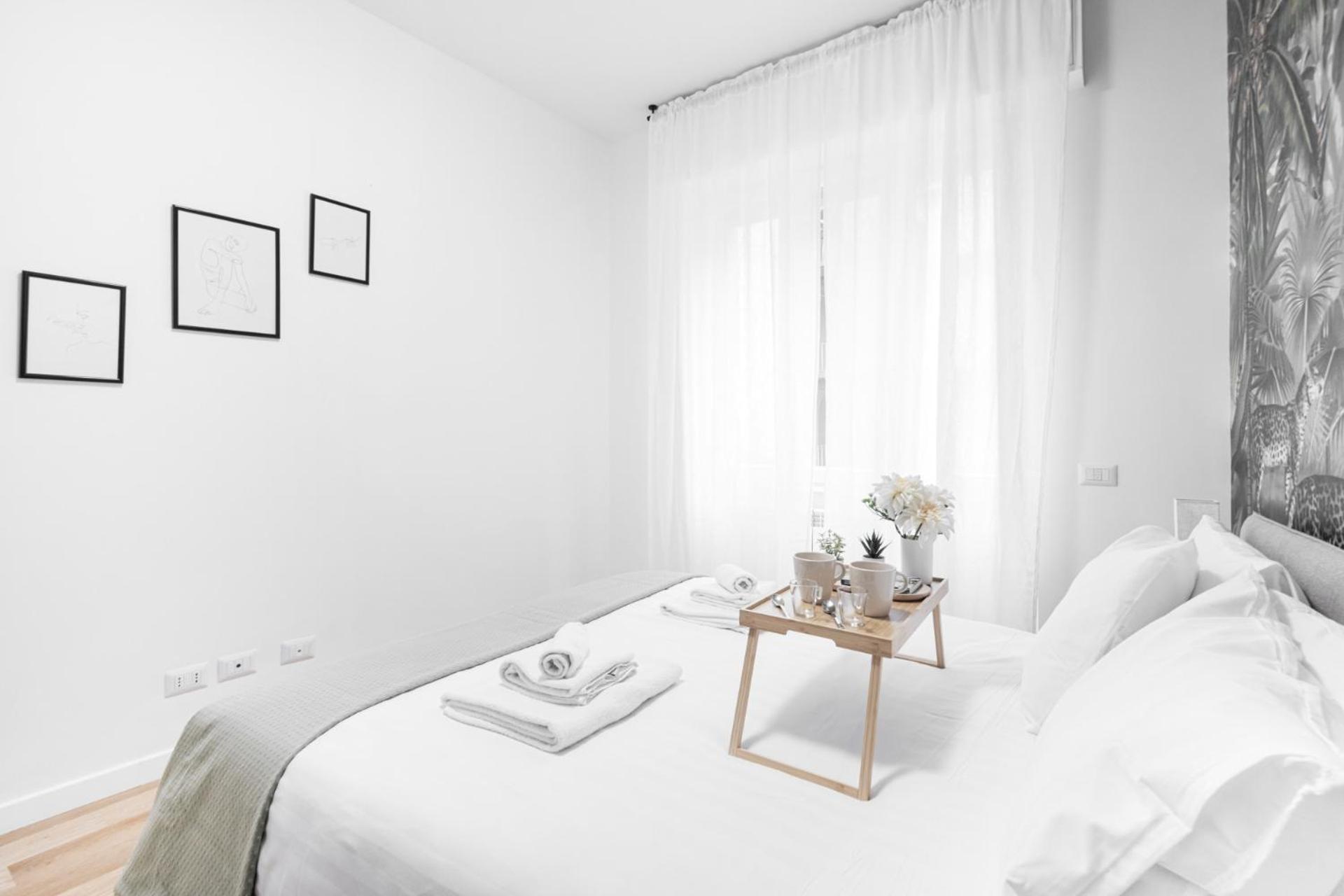 Apartment Easylife - Bellissimo Con Terrazzo Mailand