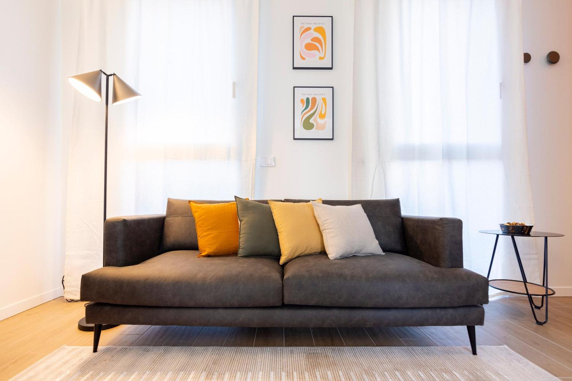Caseospitali - Glam Flat, Nuovo Trilocale Di Design Zona Prada Apartment