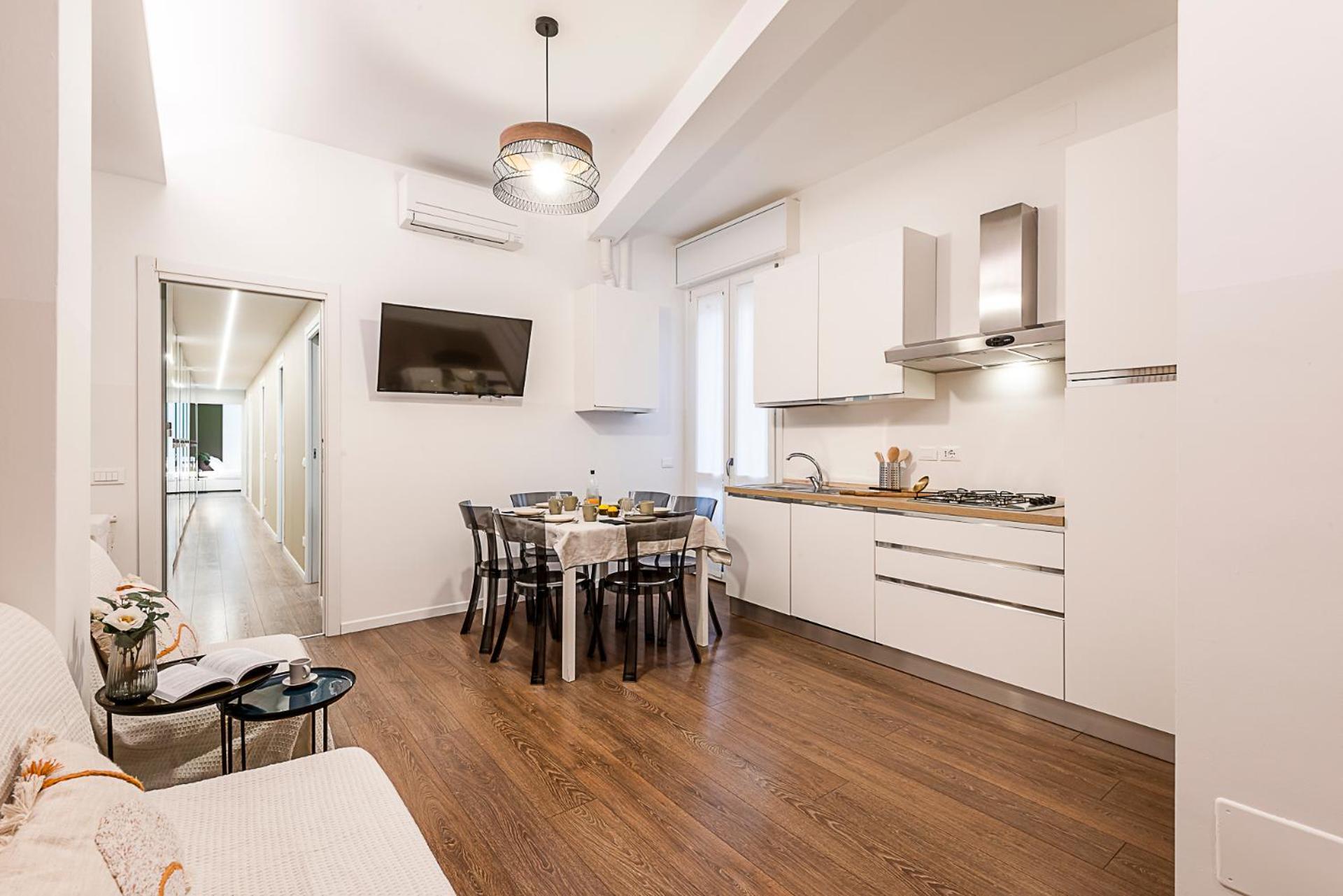 Stayeasy Petrella21 - 4 Bedrooms, 3 Baths - Station * Mailand