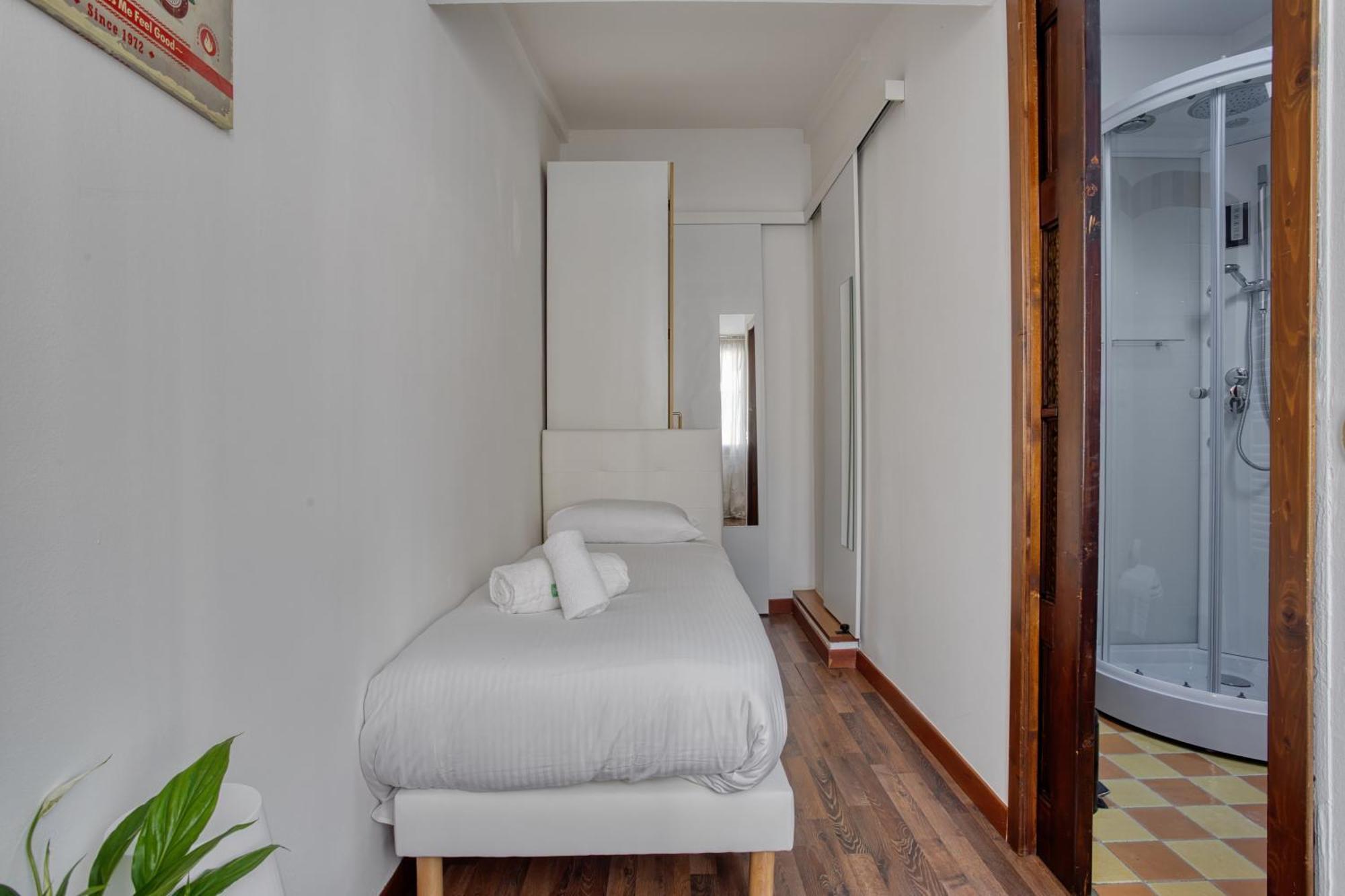Apartment Joivy Spacious Flat, Excellent Centre Access