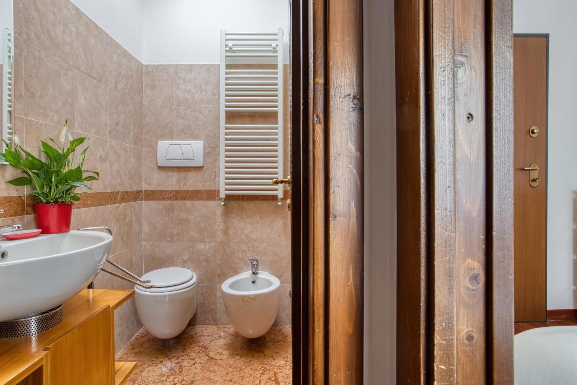 Joivy Spacious Flat, Excellent Centre Access