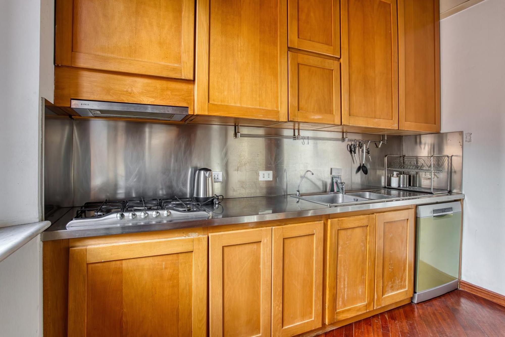 Joivy Spacious Flat, Excellent Centre Access