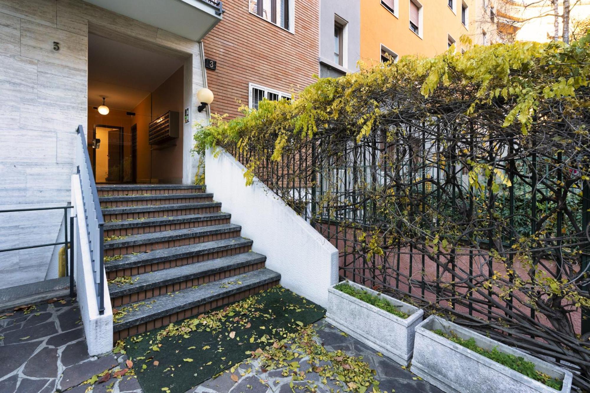 Apartamento Citylife, Sempione, Close To Metro M5 Milão