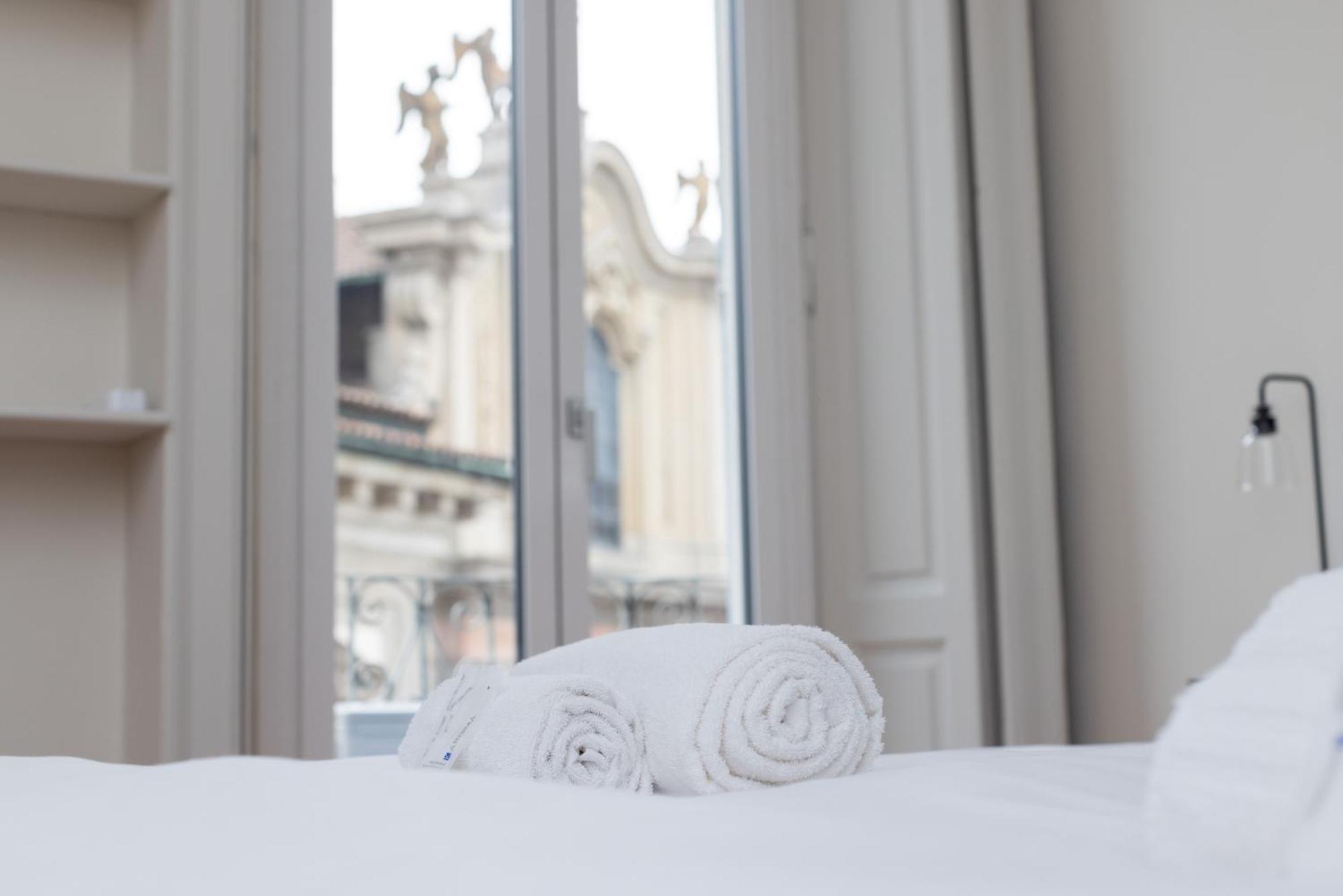 Apartamento Living Uniqc - Duomo *