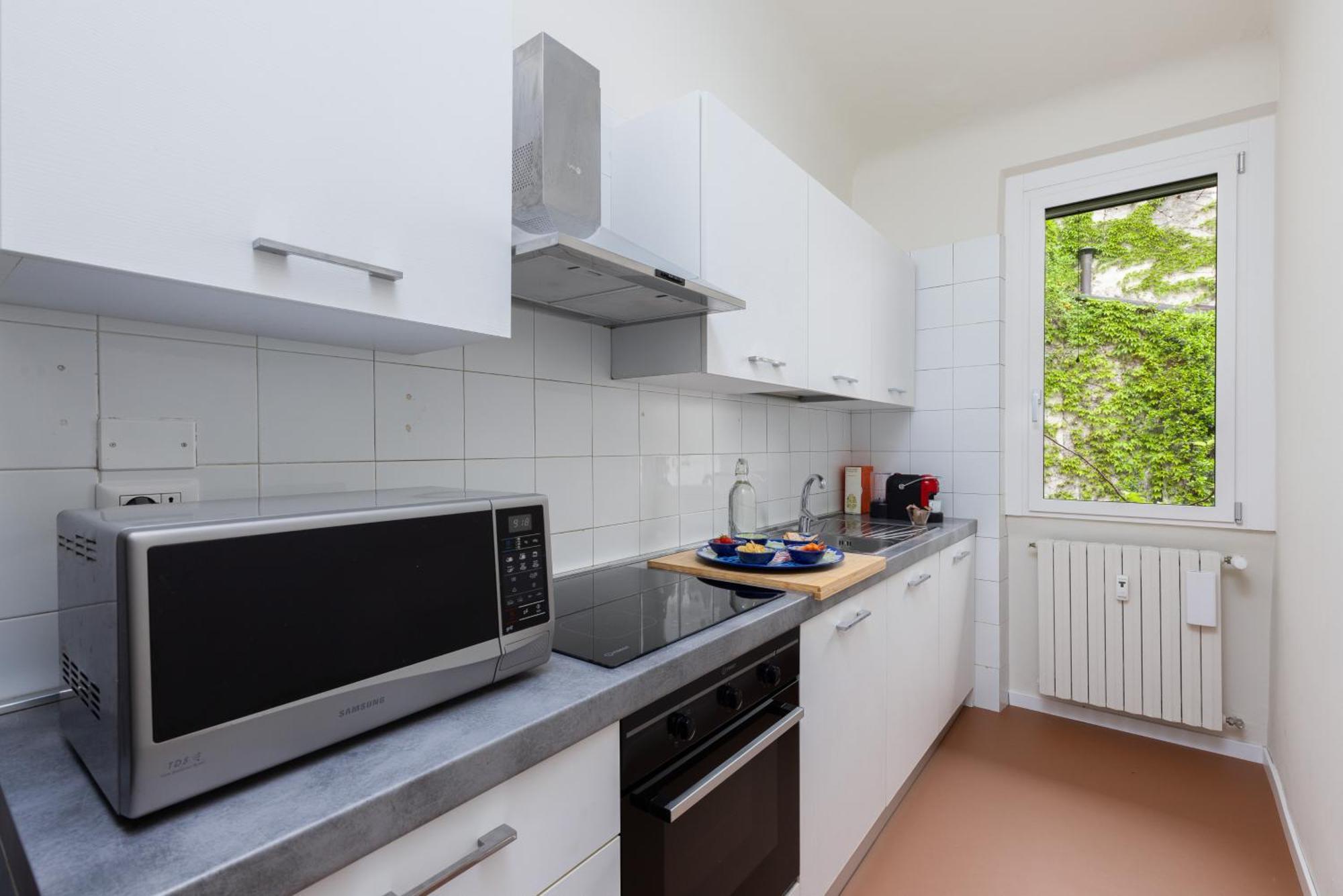 Apartamento Living Uniqc - Duomo