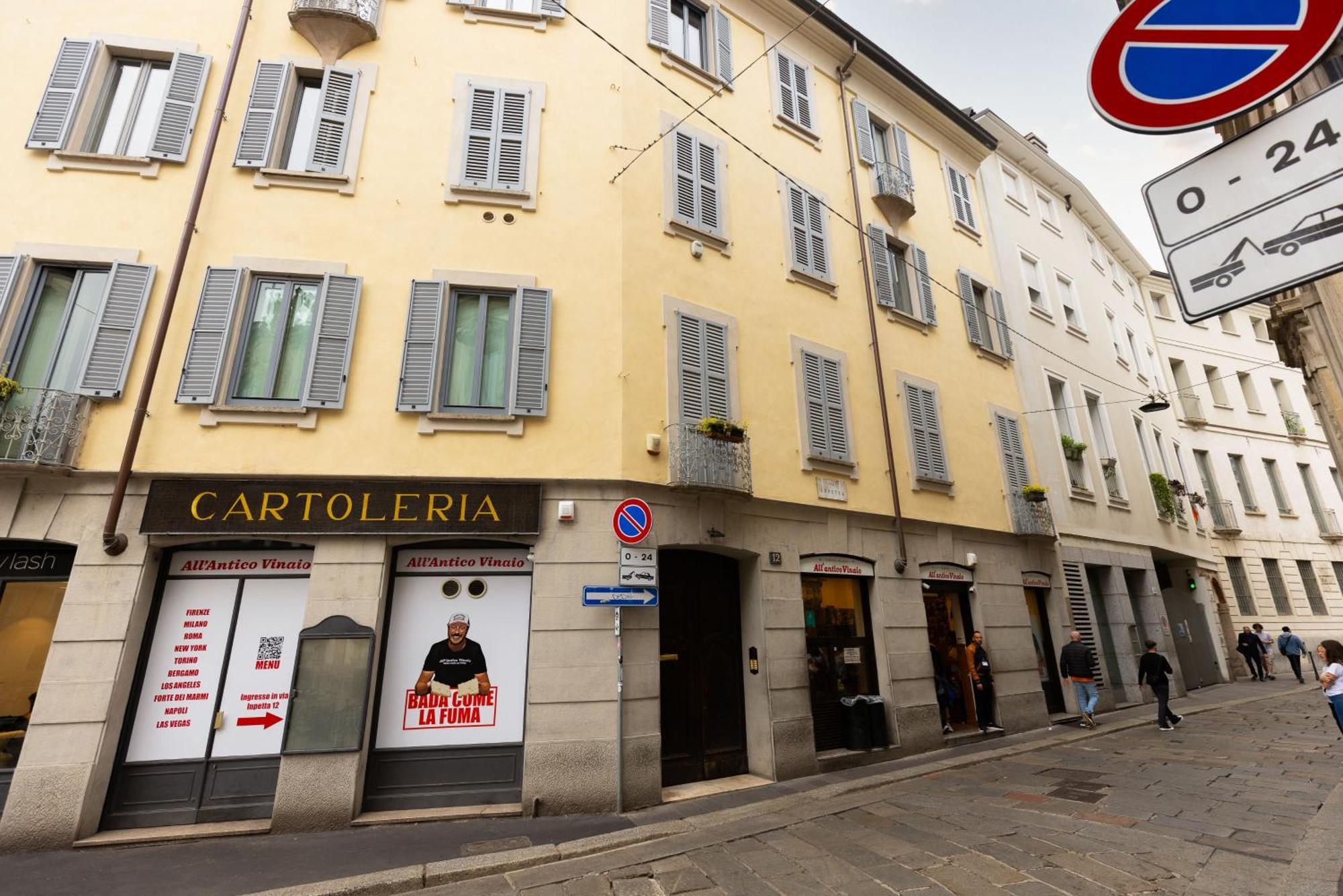 Apartamento Living Uniqc - Duomo *