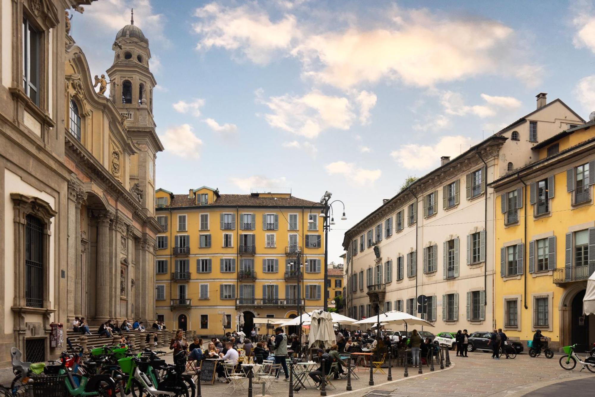 Apartamento Living Uniqc - Duomo