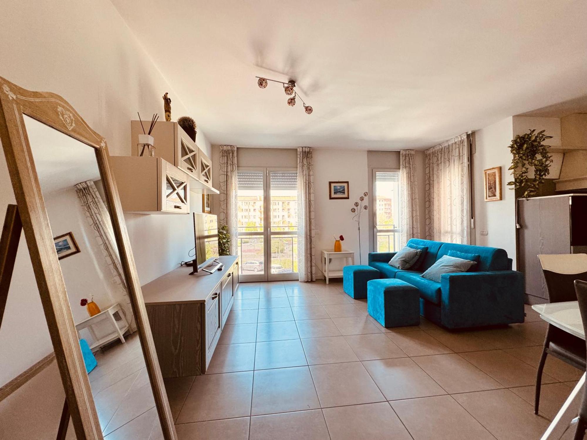 Apartamento Homeby, Barbara