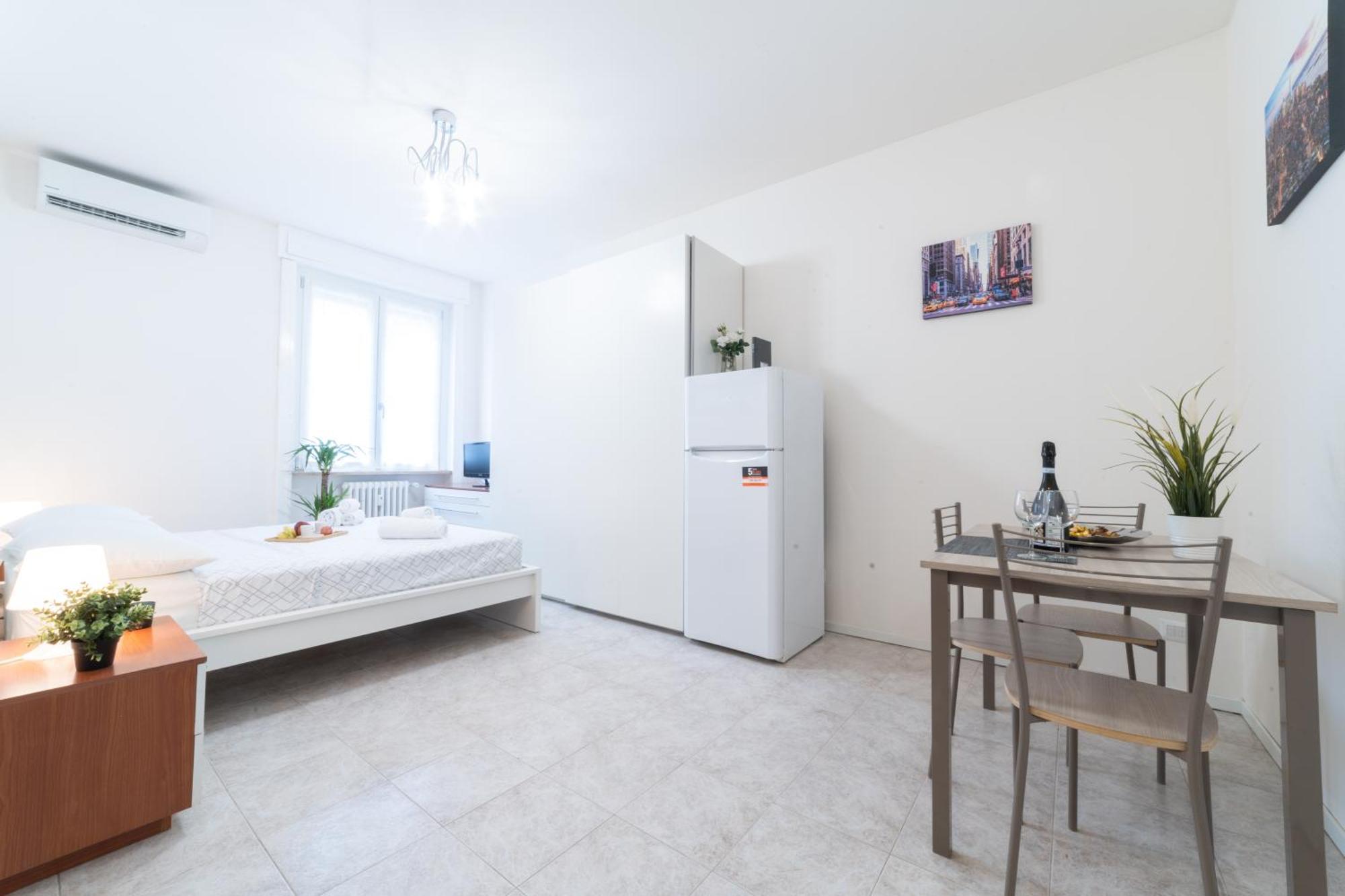 Apartment Citylife-centro, Amazing New Apt With Wifi & Ac Milan