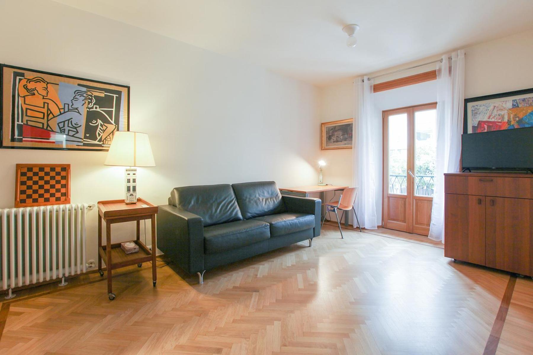 Romantic Spiga Apartment Mailand