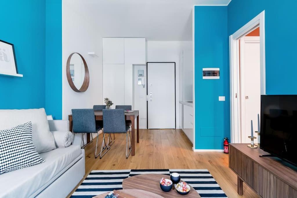 Hacca Collection - Buenos Aires 1br Mailand