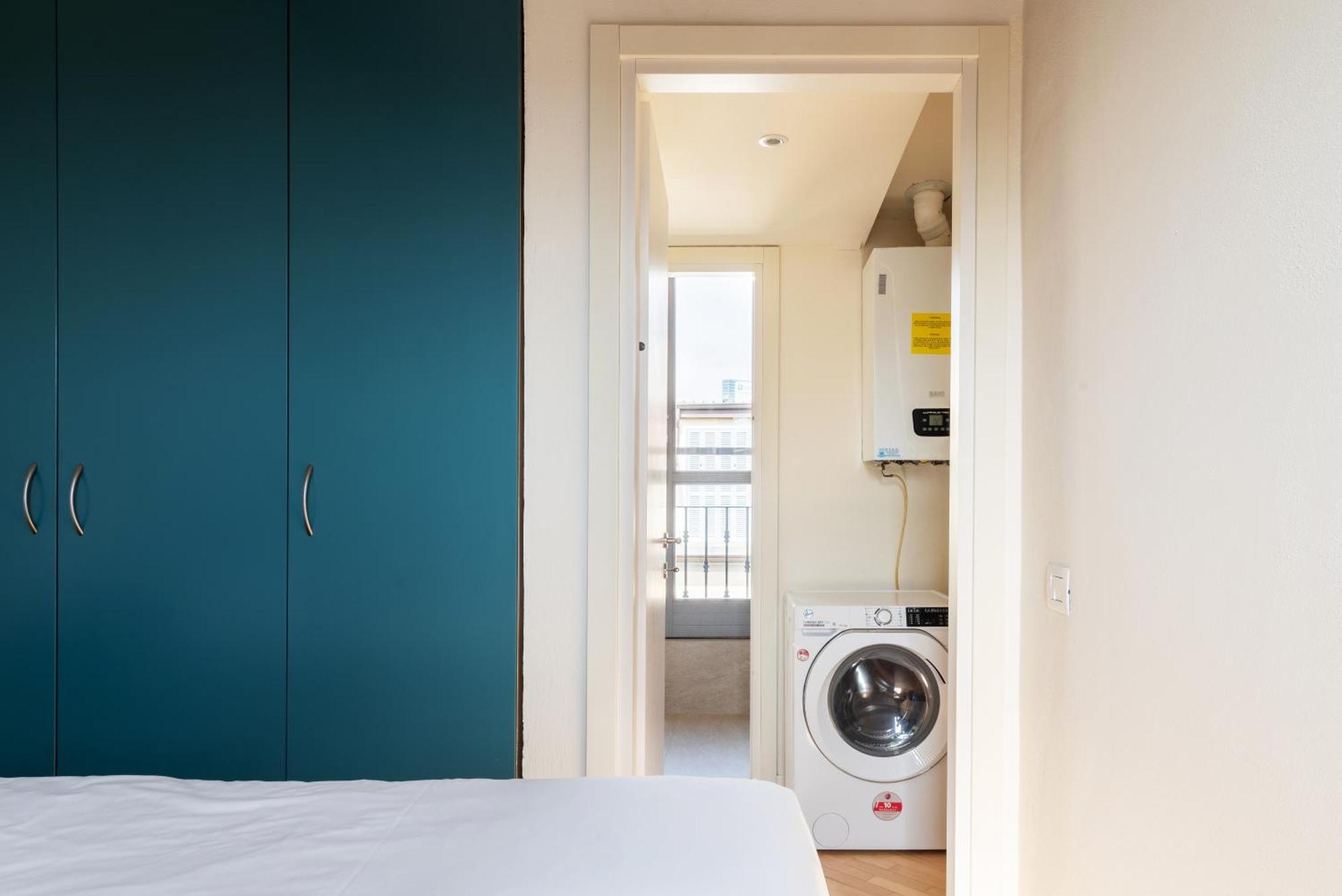 Apartment Bilocale In Ottima Posizione: Tra E Lima
