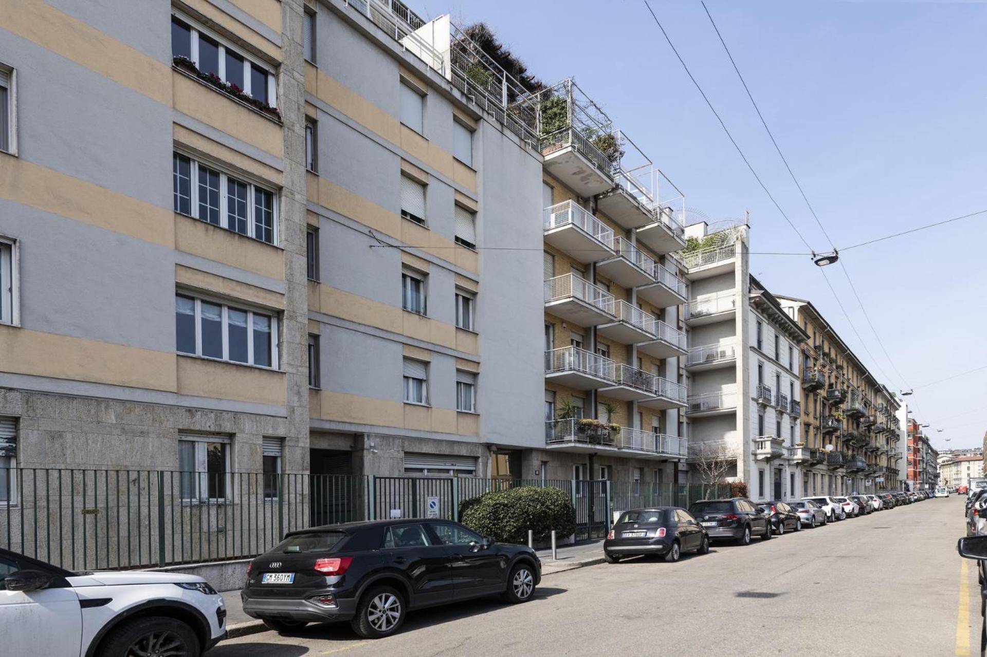 Easylife - Monolocale Con Balcone In Risorgimento * Mailand