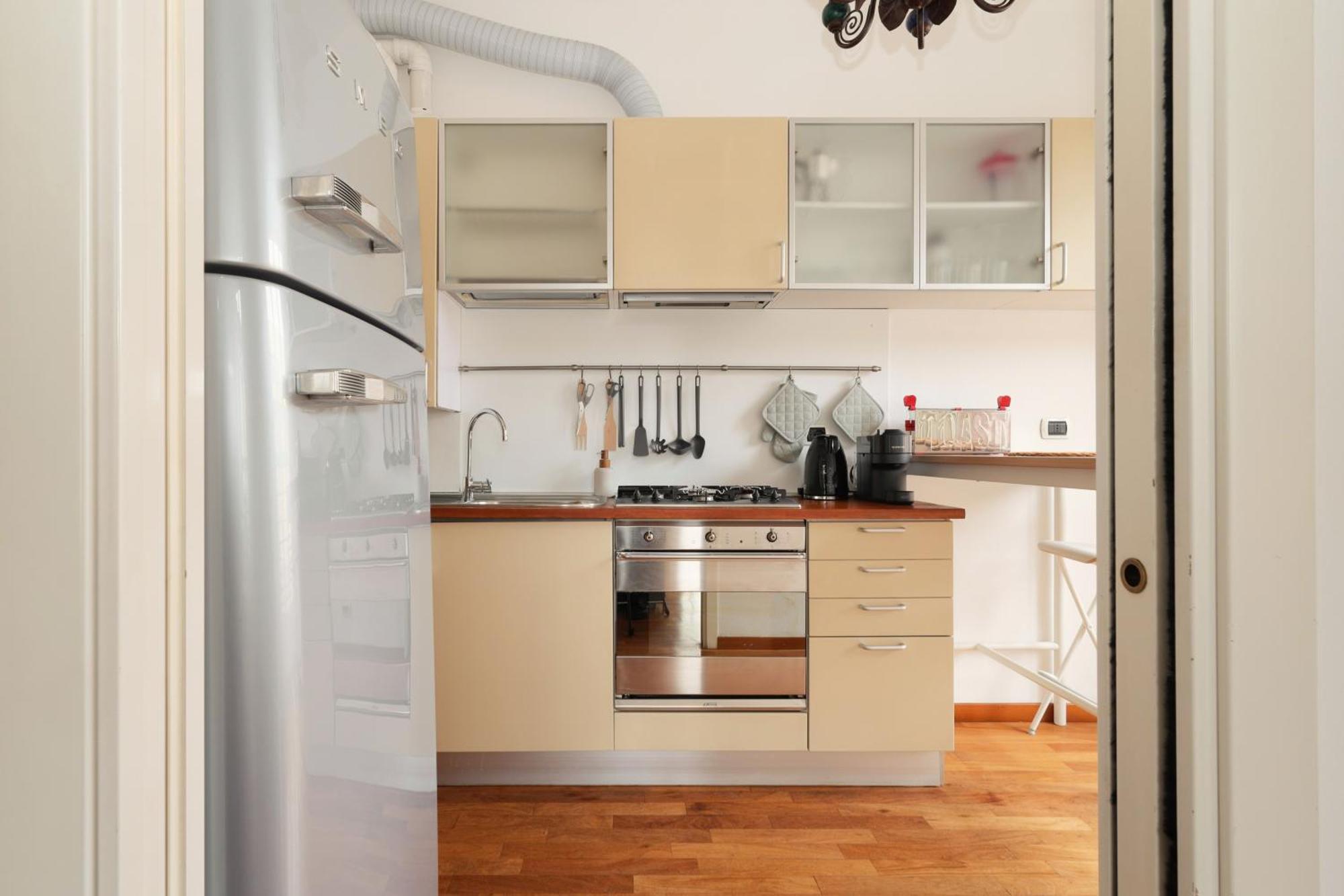 Apartment Pontaccio 22 Brera Fashion&design