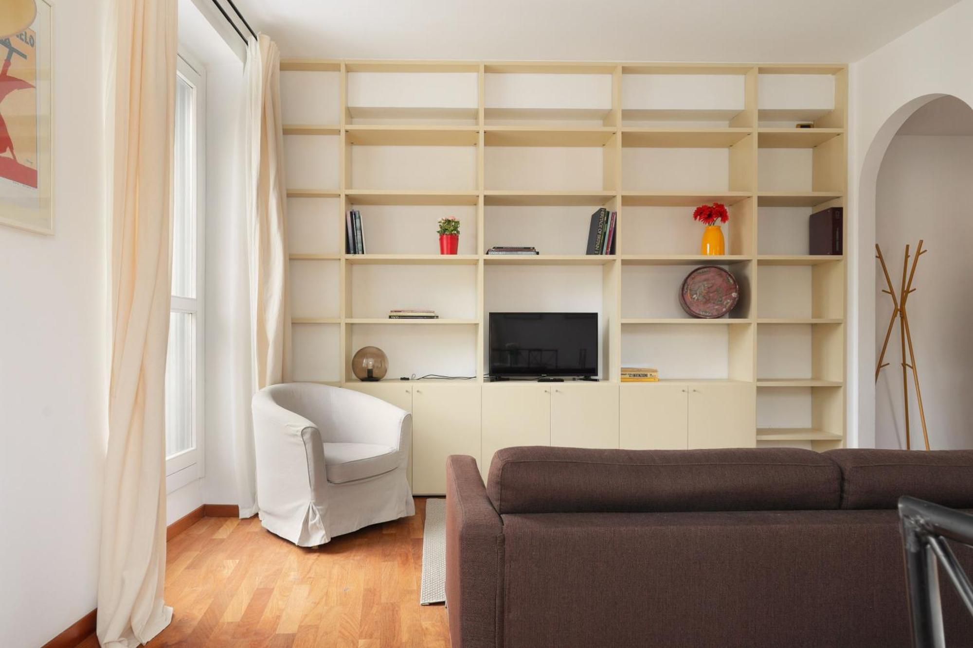 Apartment Pontaccio 22 Brera Fashion&design Mailand