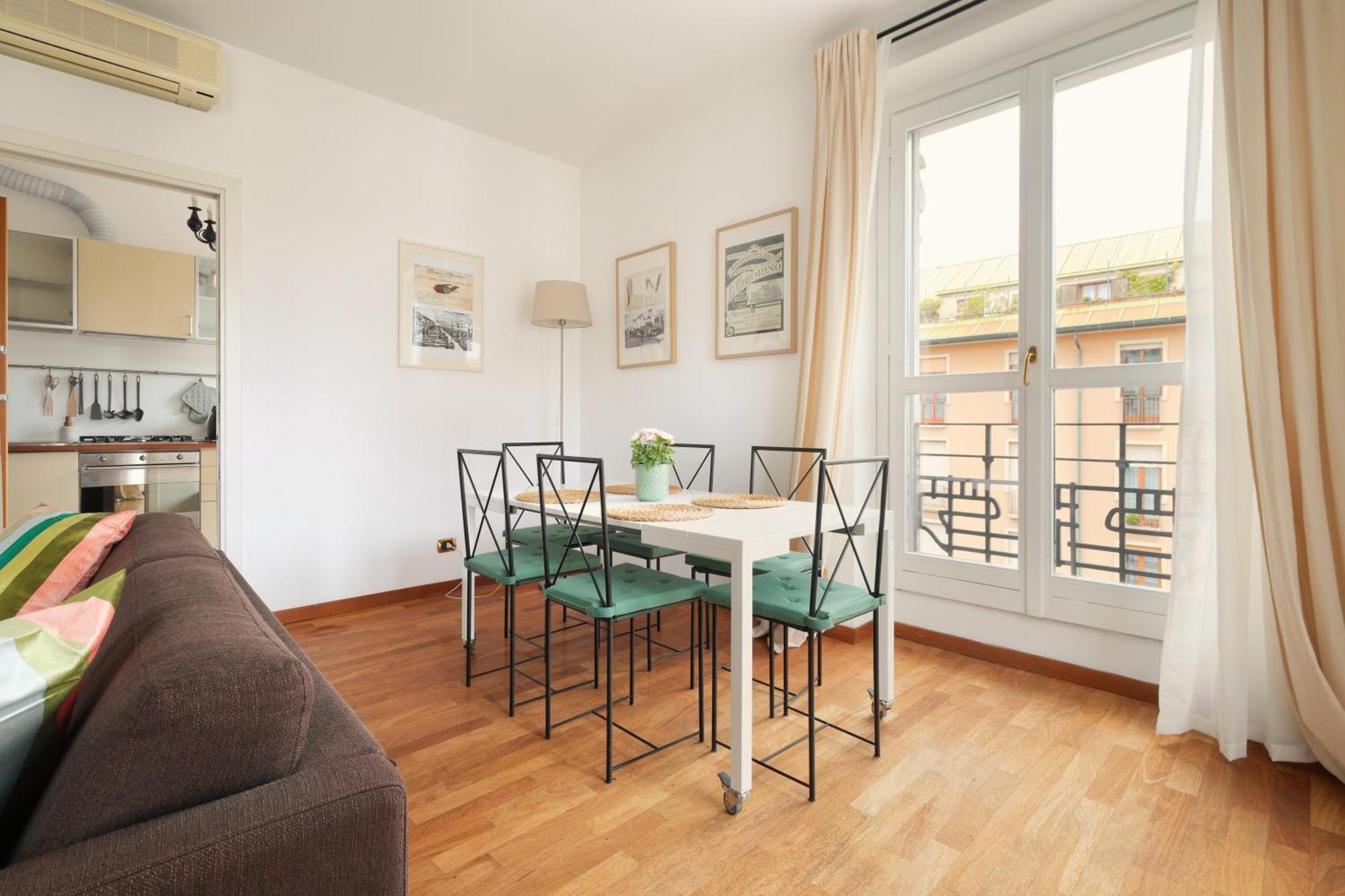 Pontaccio 22 Brera Fashion&design Apartment *