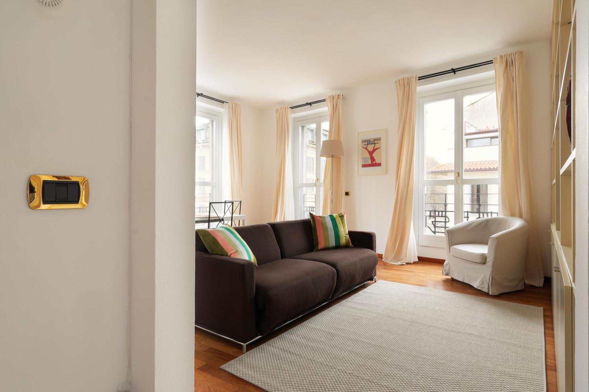 Apartment Pontaccio 22 Brera Fashion&design Mailand