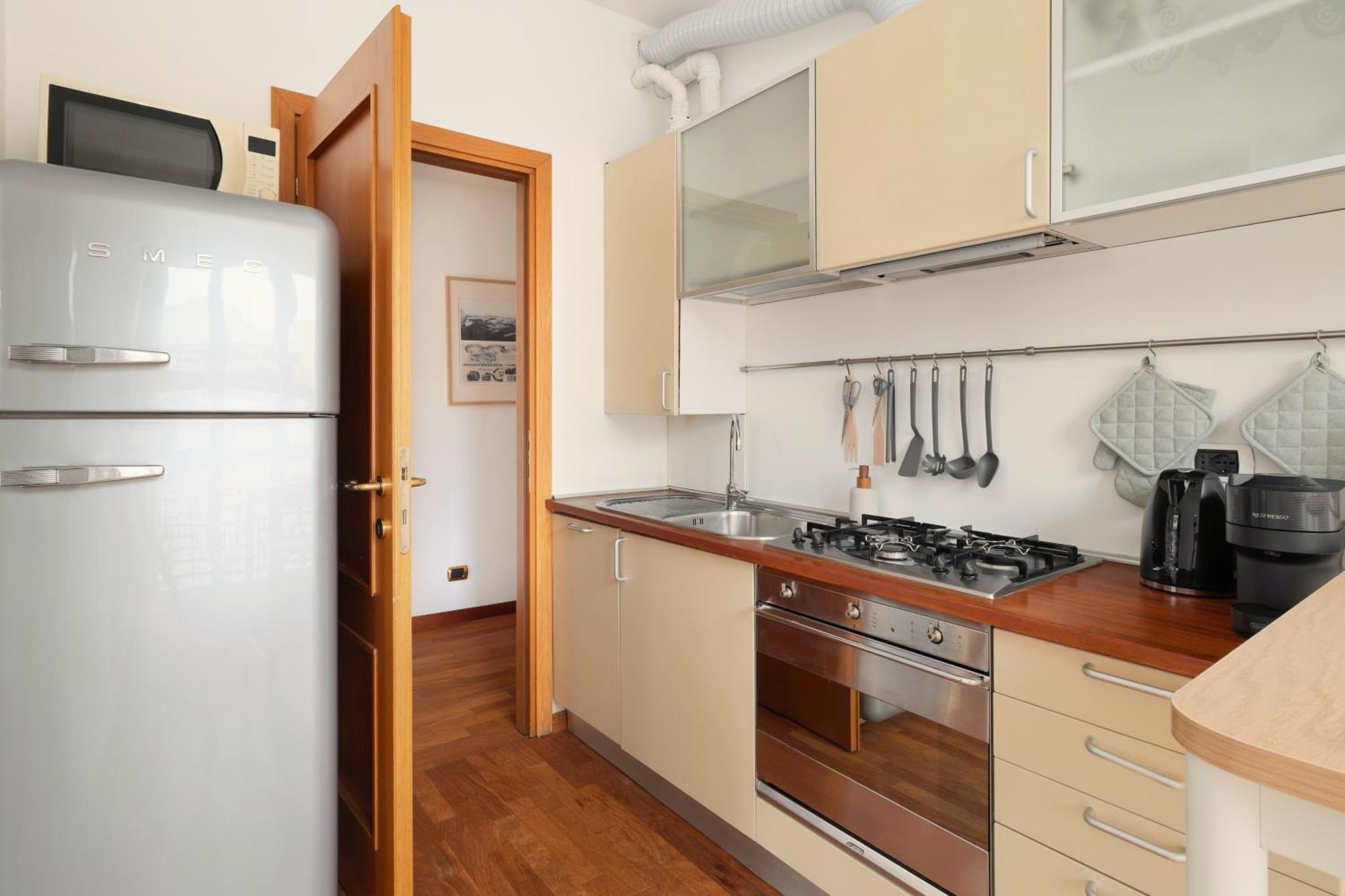 Pontaccio 22 Brera Fashion&design Apartment *