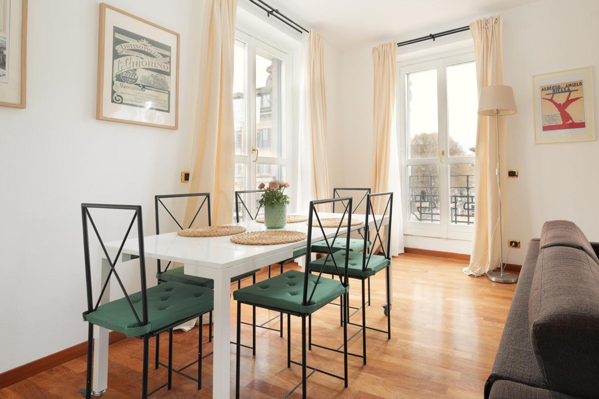 Pontaccio 22 Brera Fashion&design Apartment Mailand