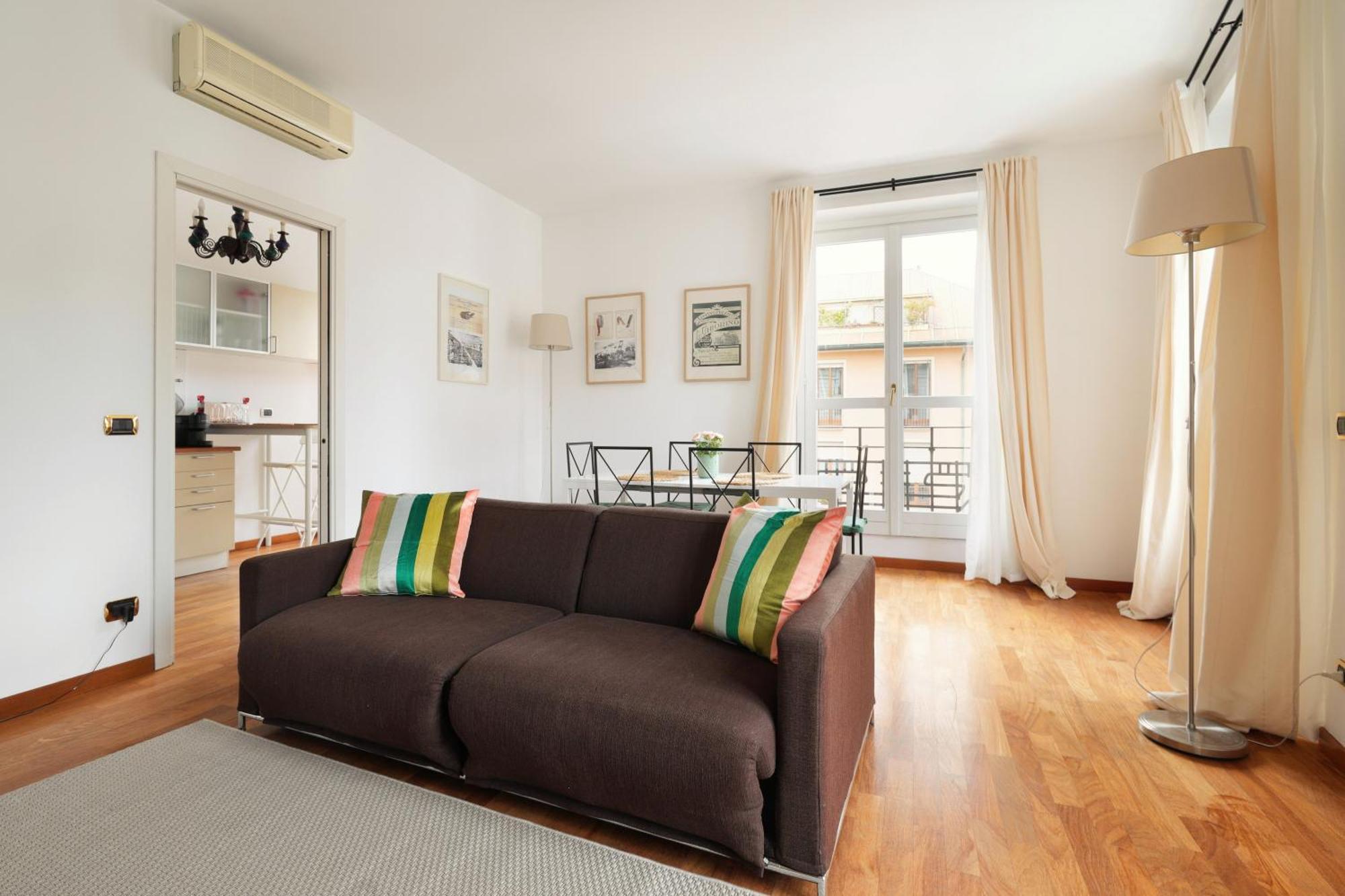 Apartment Pontaccio 22 Brera Fashion&design Mailand