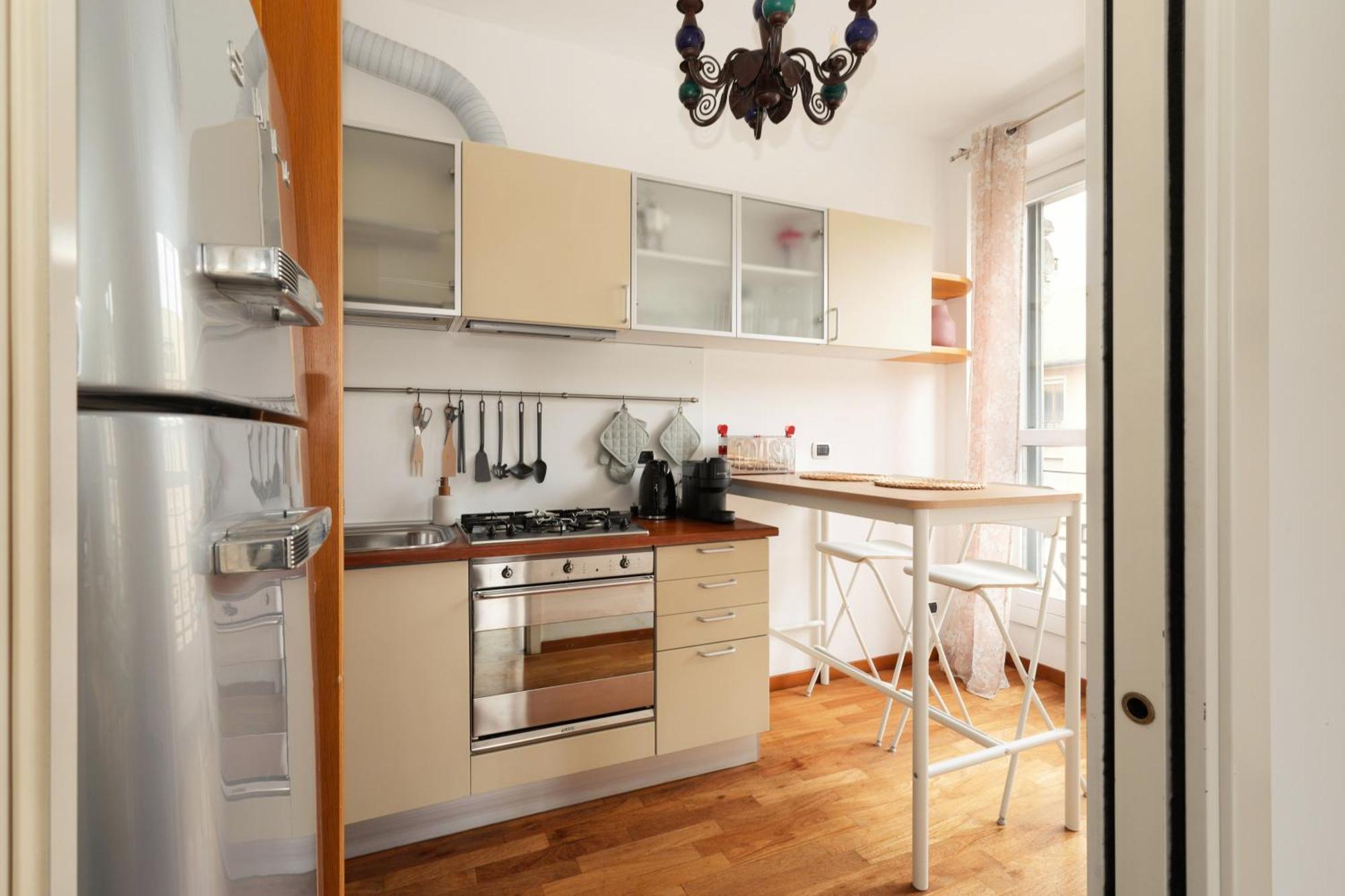 Apartment Pontaccio 22 Brera Fashion&design