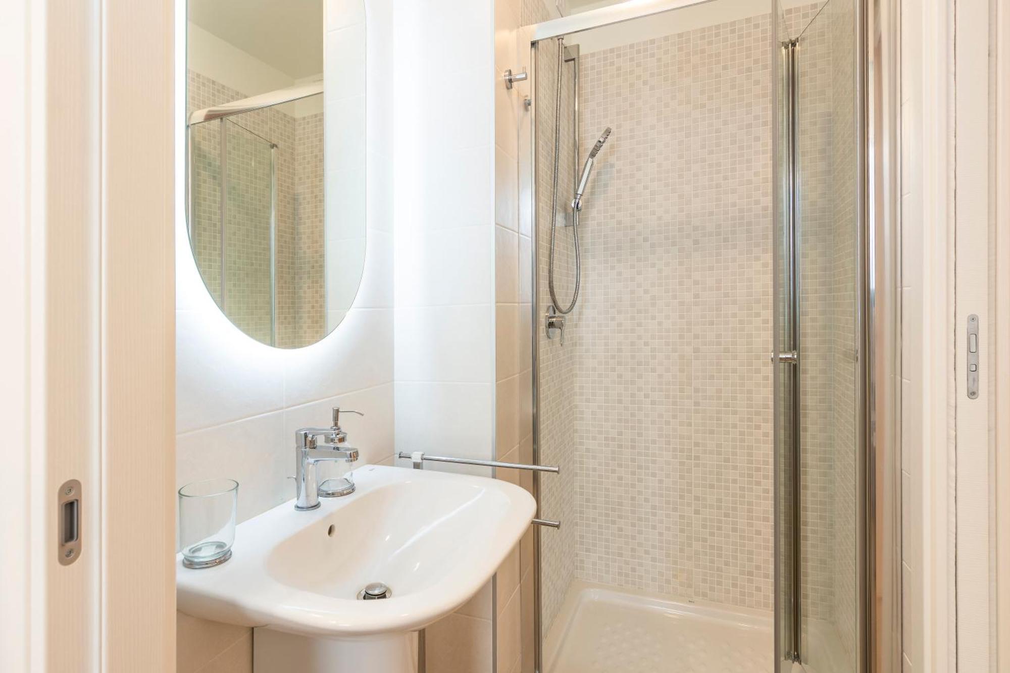 Caseospitali - Glam Flat, Nuovo Trilocale Di Design Zona Prada Apartment Milan