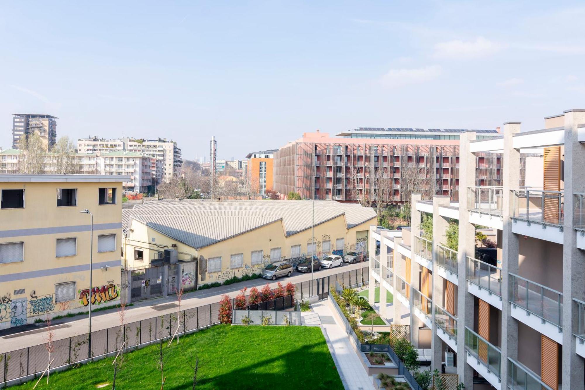 Apartment Caseospitali - Glam Flat, Nuovo Trilocale Di Design Zona Prada Milan